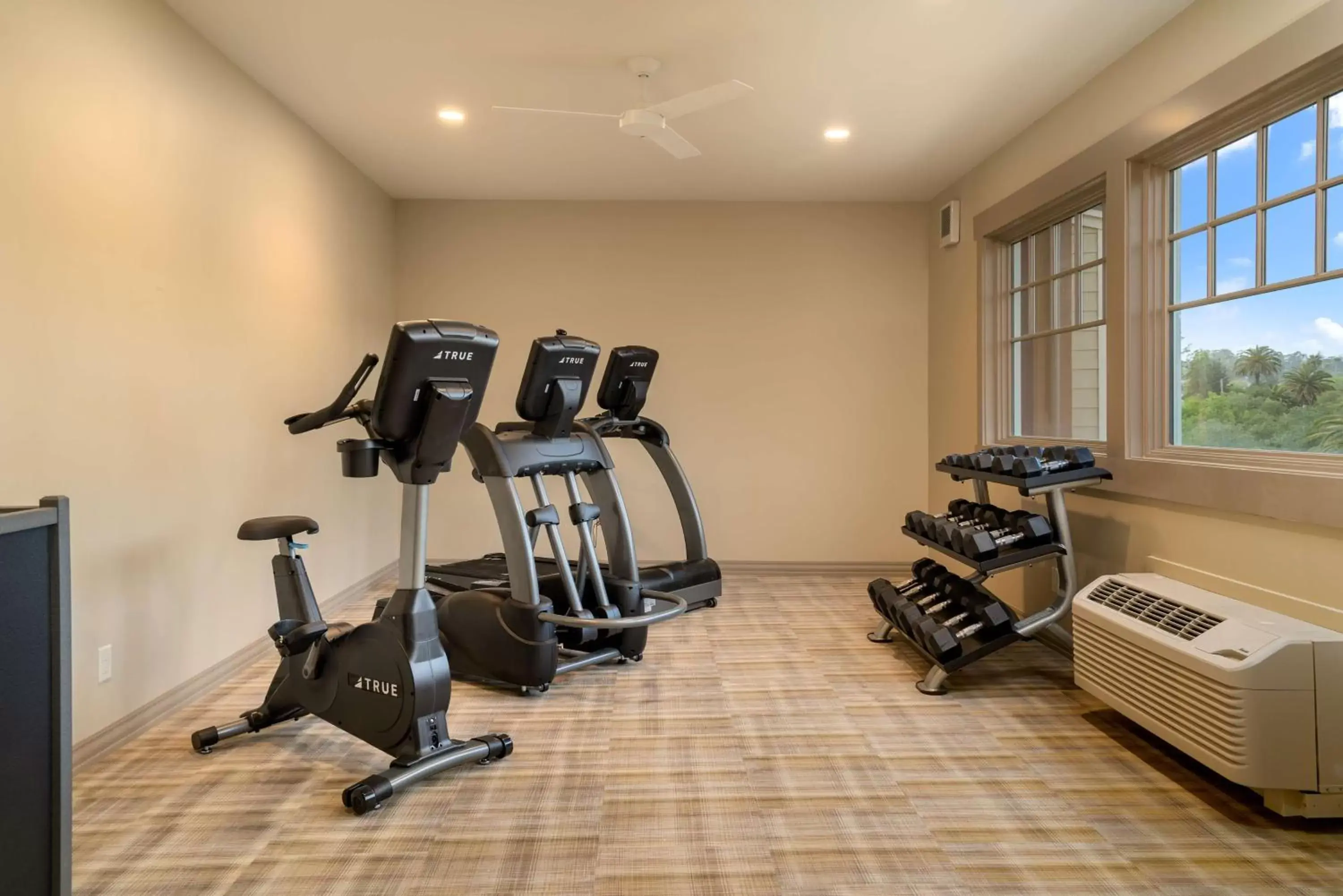 Fitness centre/facilities, Fitness Center/Facilities in The Agrarian Hotel; Best Western Signature Collection