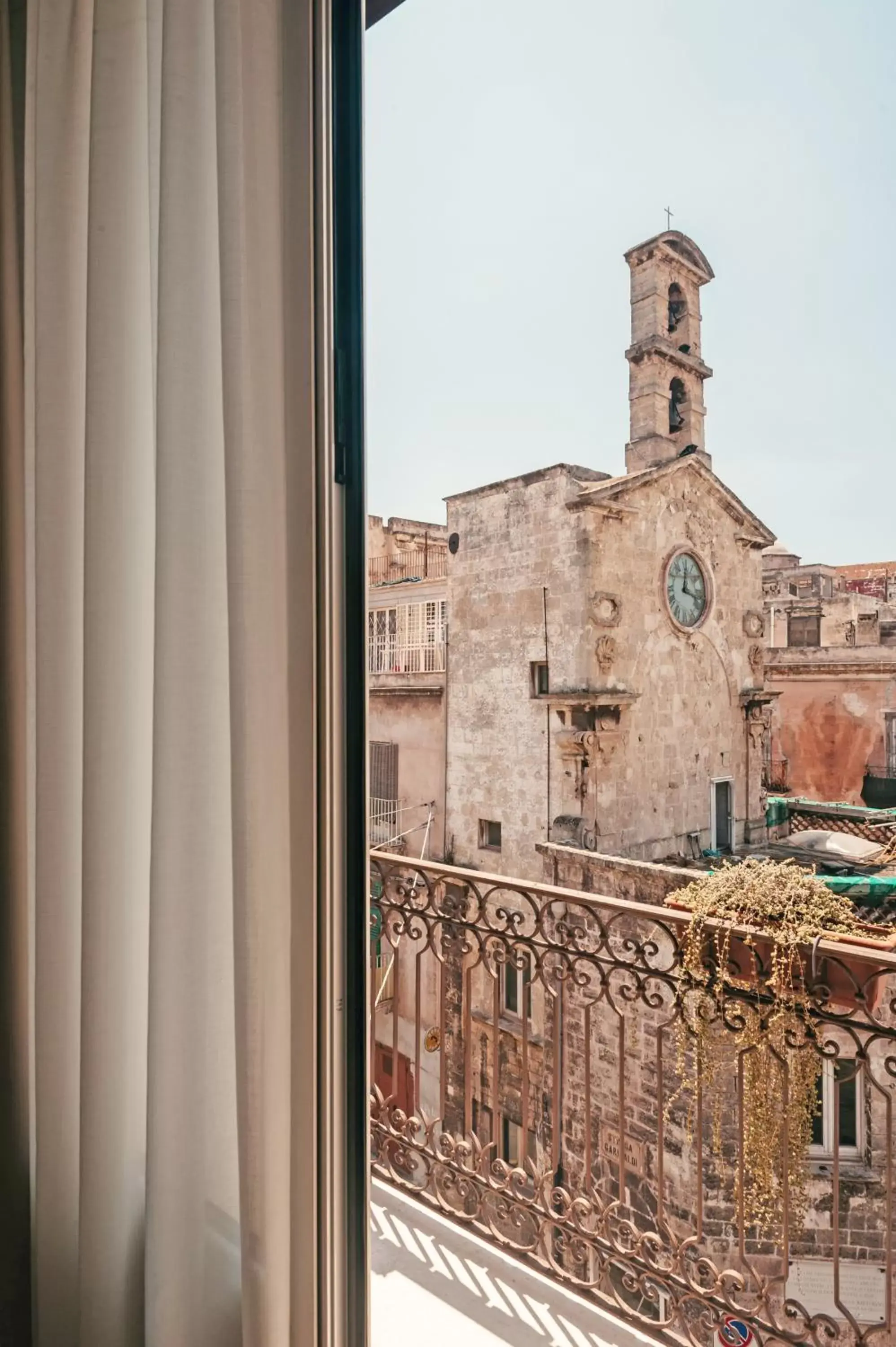 Landmark view in Hotel L'Arcangelo - Boutique Hotel