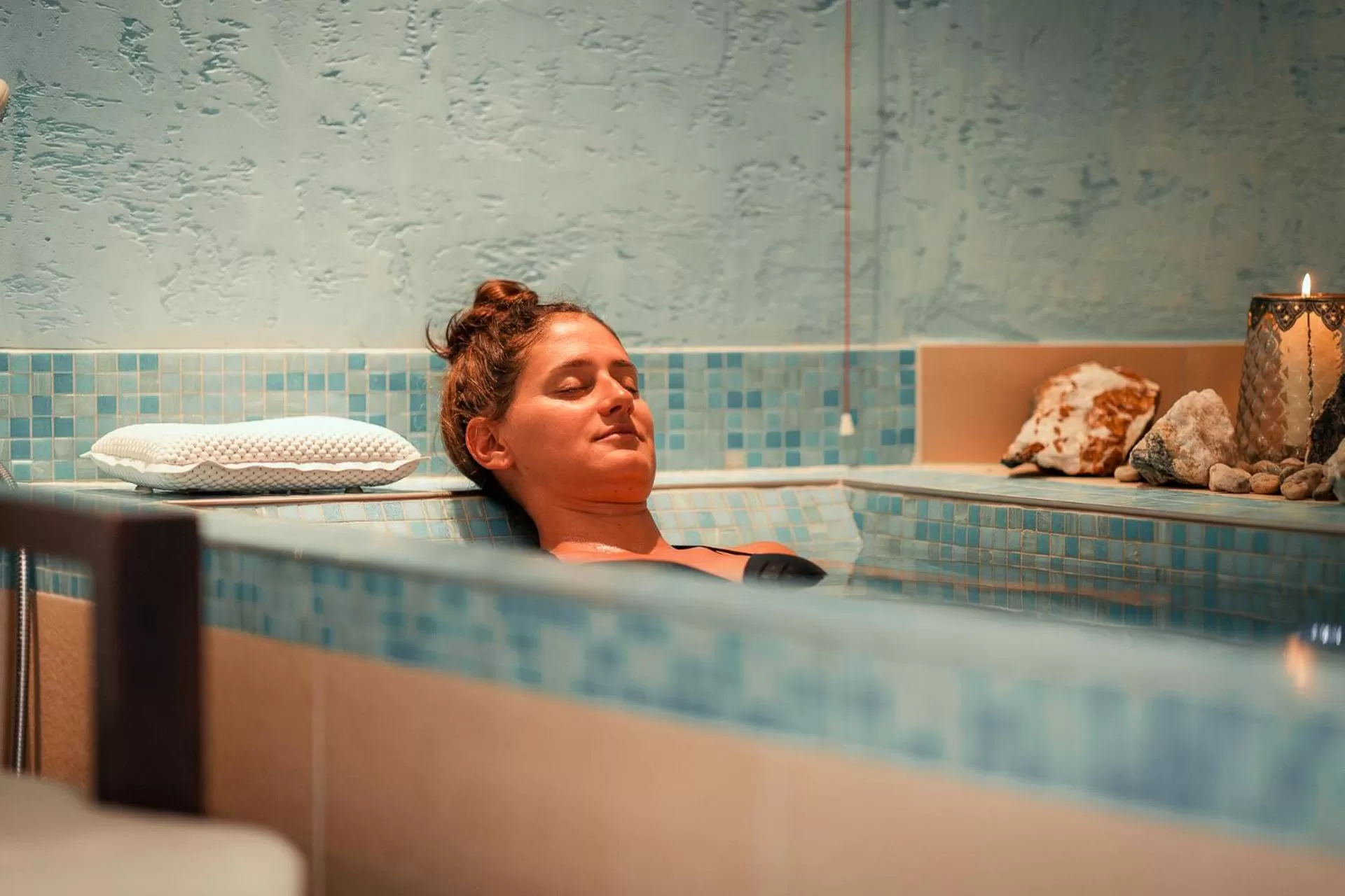 Spa and wellness centre/facilities in Sendlhofer's