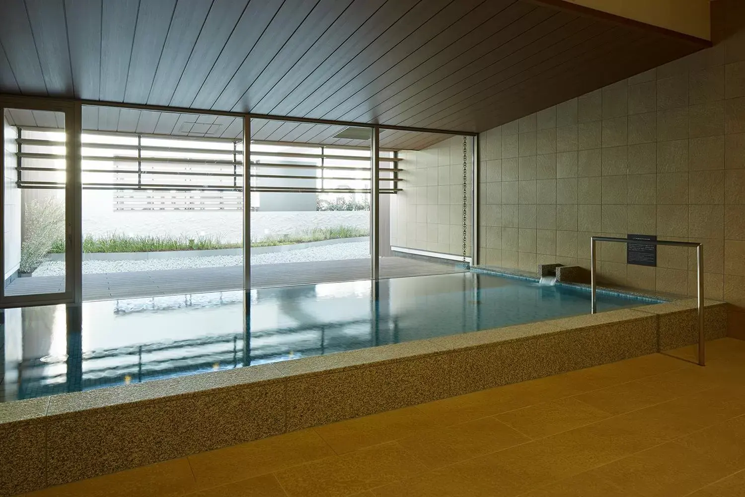 Public Bath, Swimming Pool in Mitsui Garden Hotel Osaka Premier