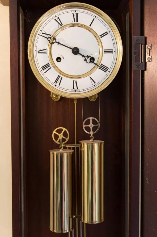 Decorative detail in The Old Vicarage