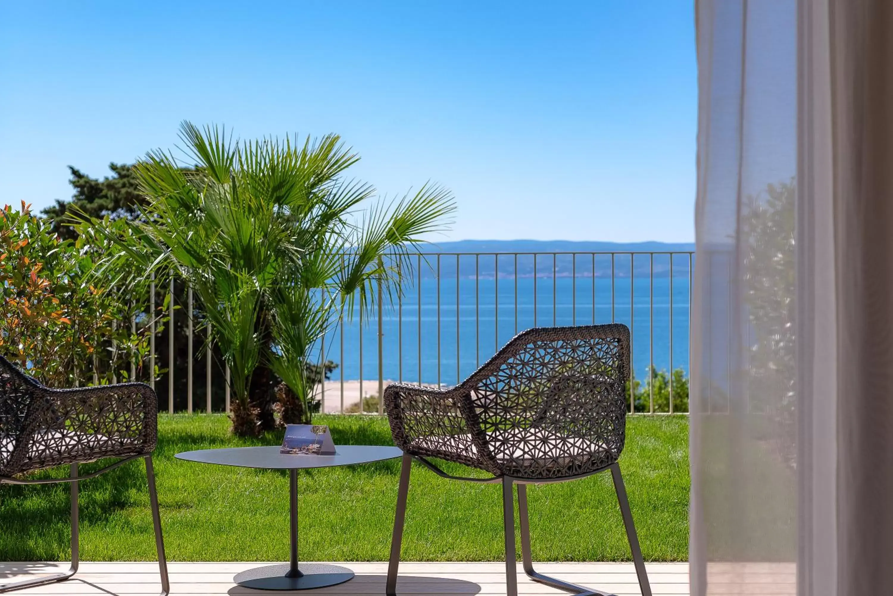 Balcony/Terrace in Radisson Blu Resort & Spa