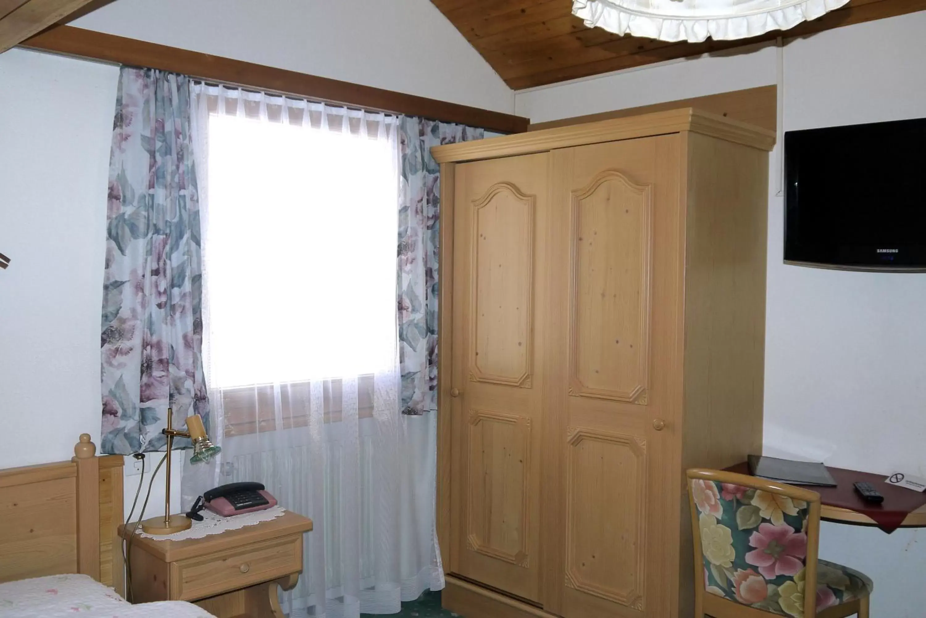 Single Room - single occupancy in Hotel Alpenhof