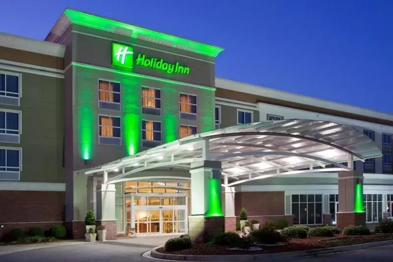 Facade/entrance, Property Building in Holiday Inn Santee, an IHG Hotel