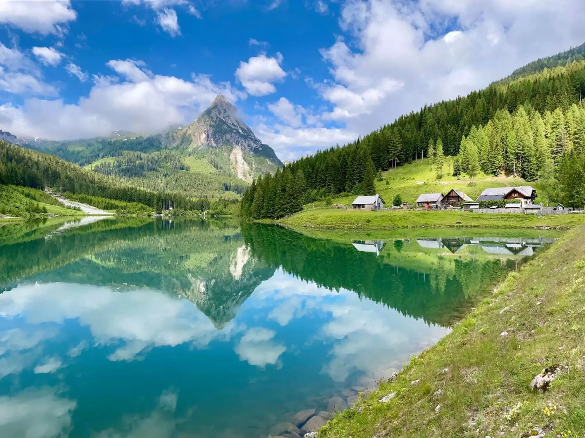 Hiking in JUFA Hotel Lungau