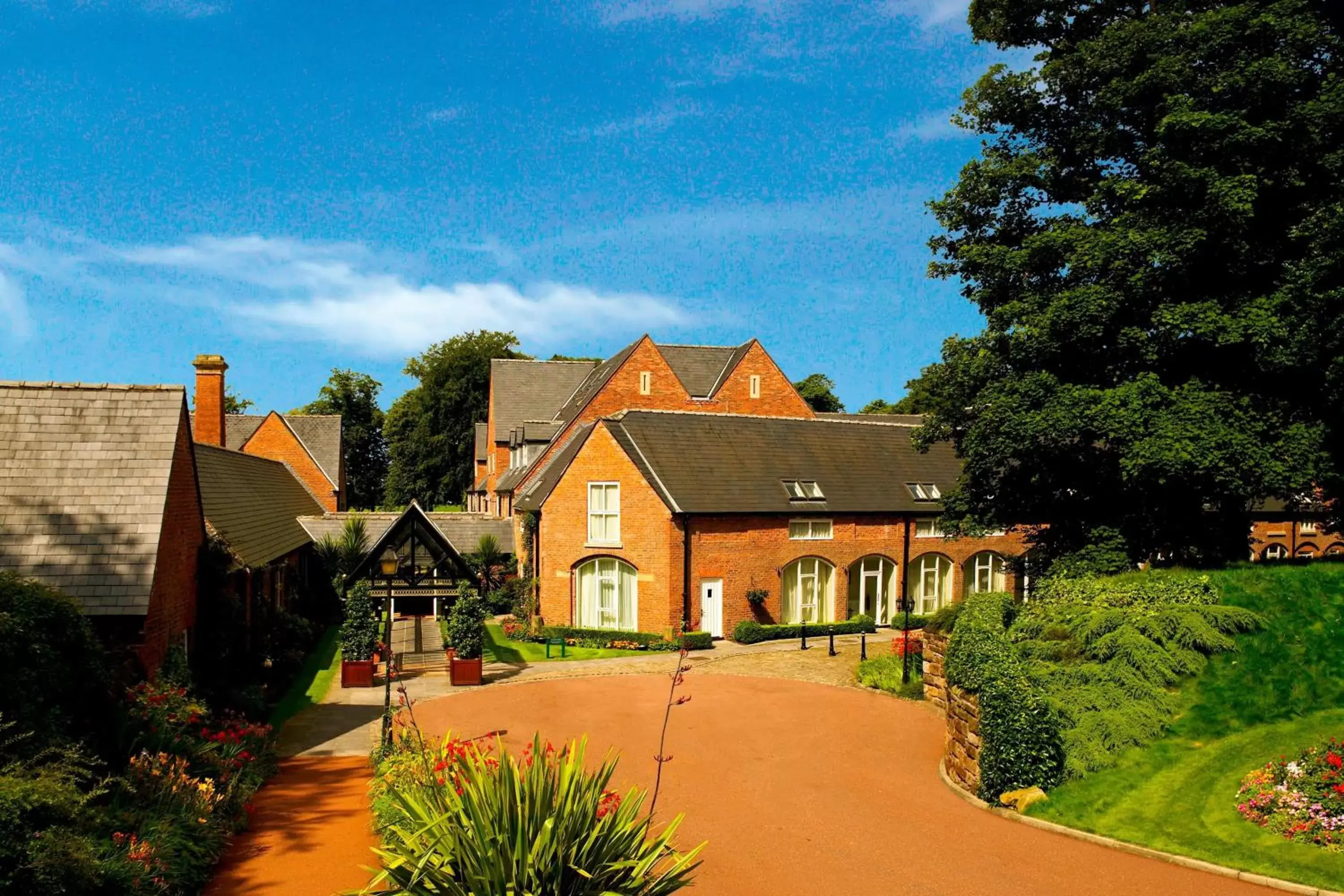 Property Building in Delta Hotels by Marriott Worsley Park Country Club