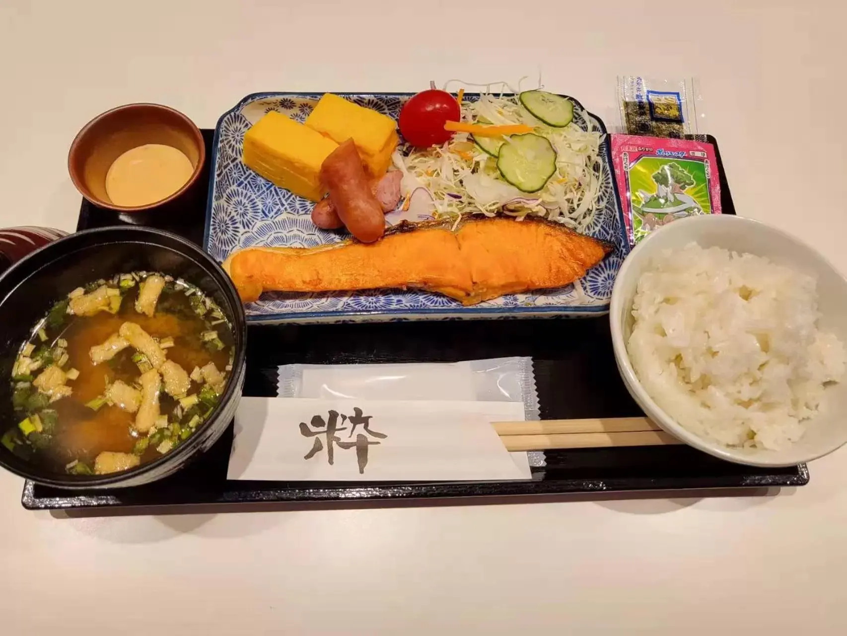 Breakfast, Food in cotoha Hotel Okachimachi