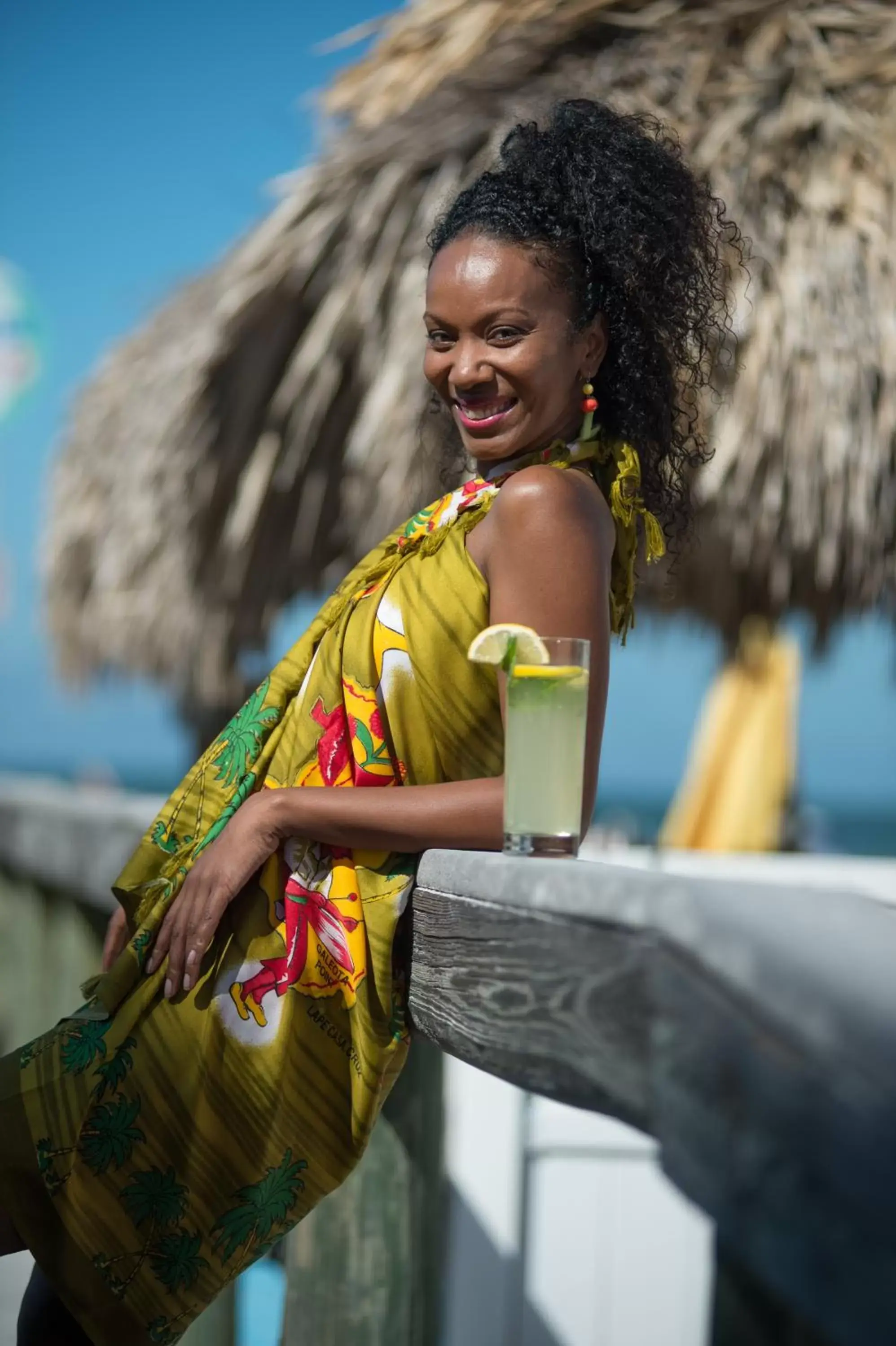 Guests in Plaza Beach Hotel - Beachfront Resort