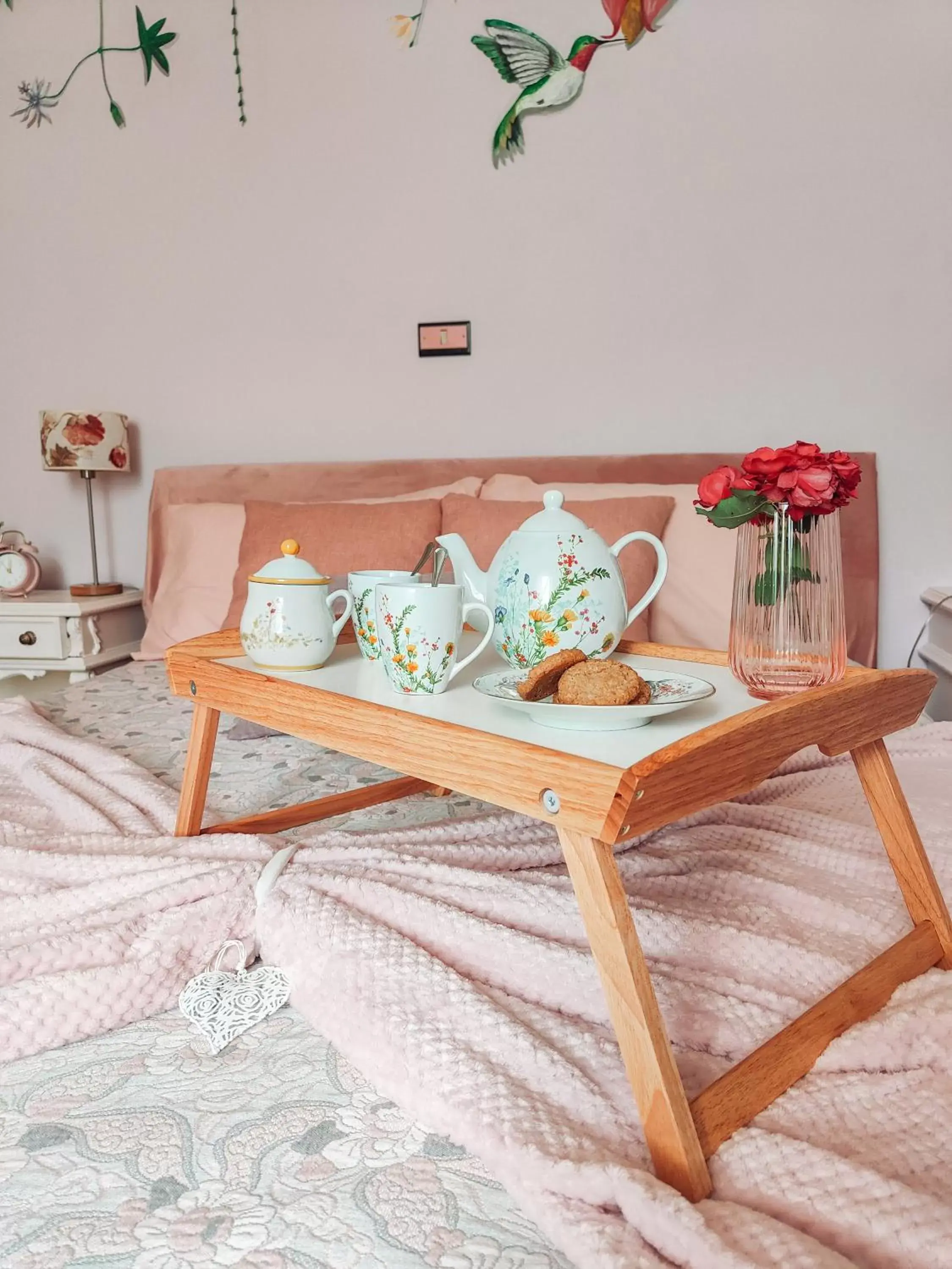 Bedroom in Casale dei ricordi