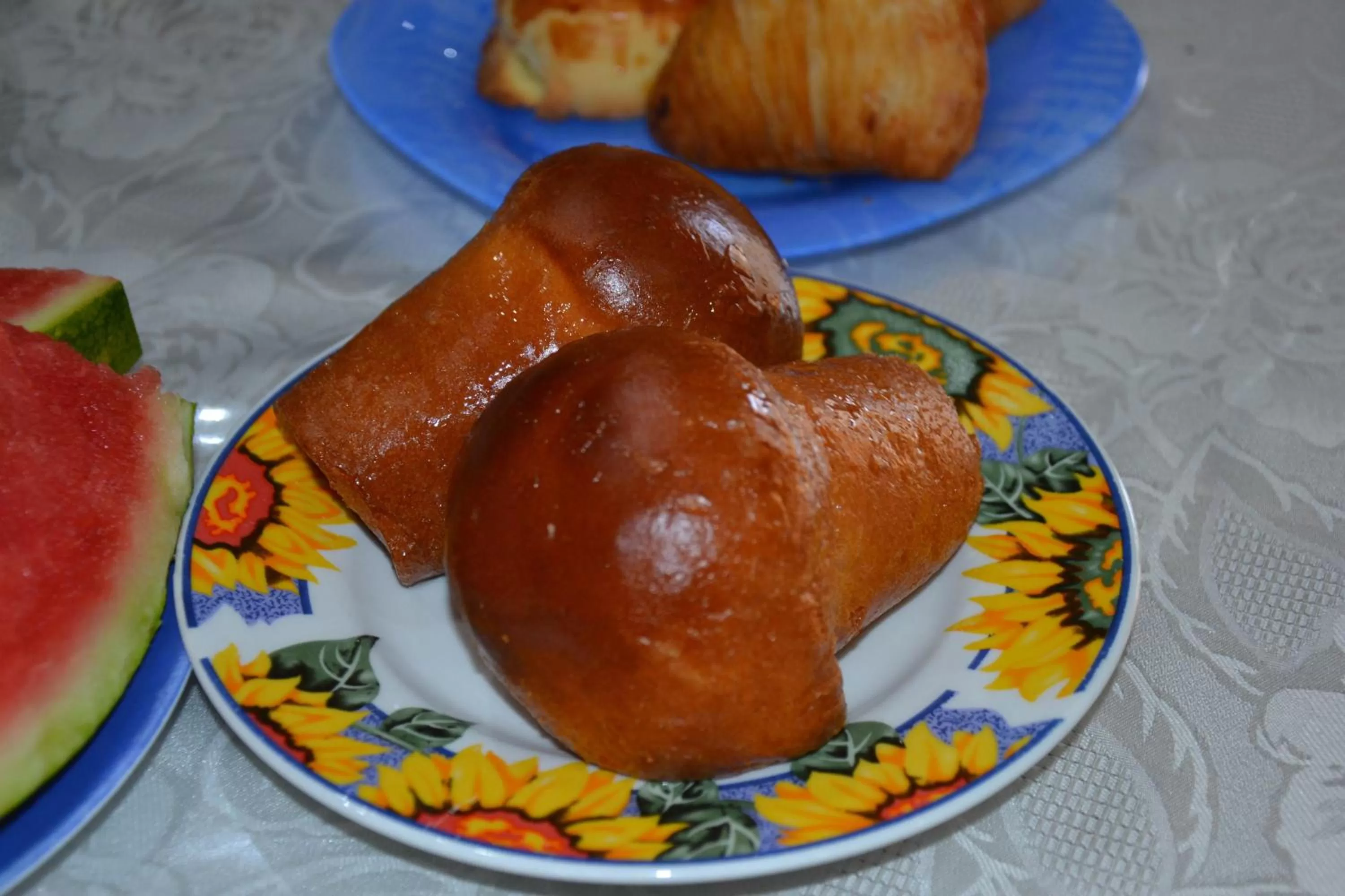 Breakfast, Food in Mary's house