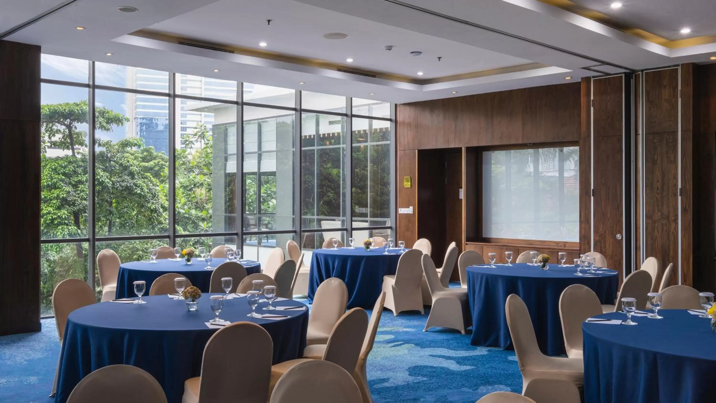 Meeting/conference room in Veranda Hotel Pakubuwono