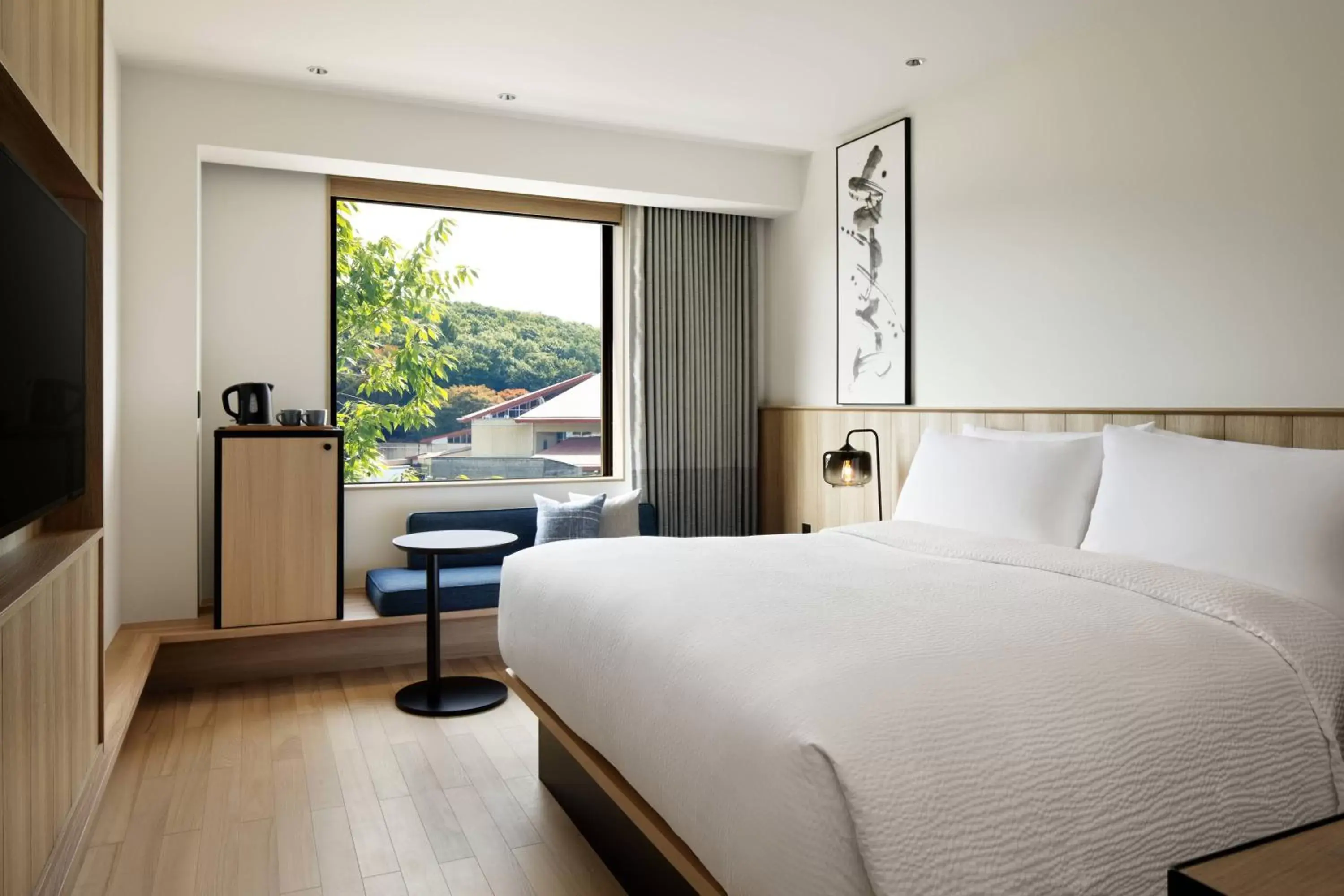 Photo of the whole room, Bed in Fairfield by Marriott Tochigi Utsunomiya
