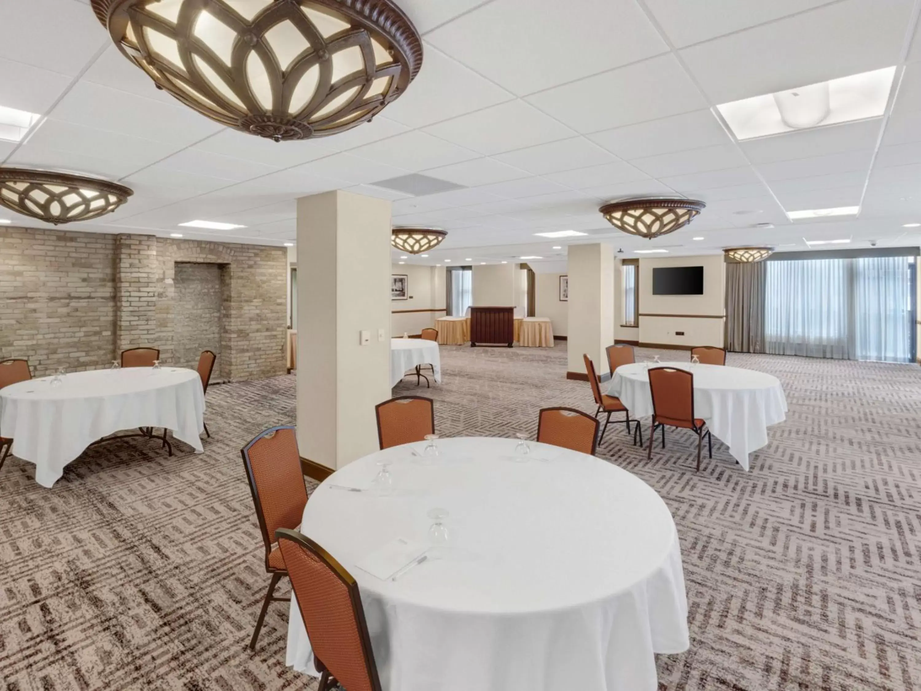 Meeting/conference room, Banquet Facilities in Hilton Garden Inn Milwaukee Downtown