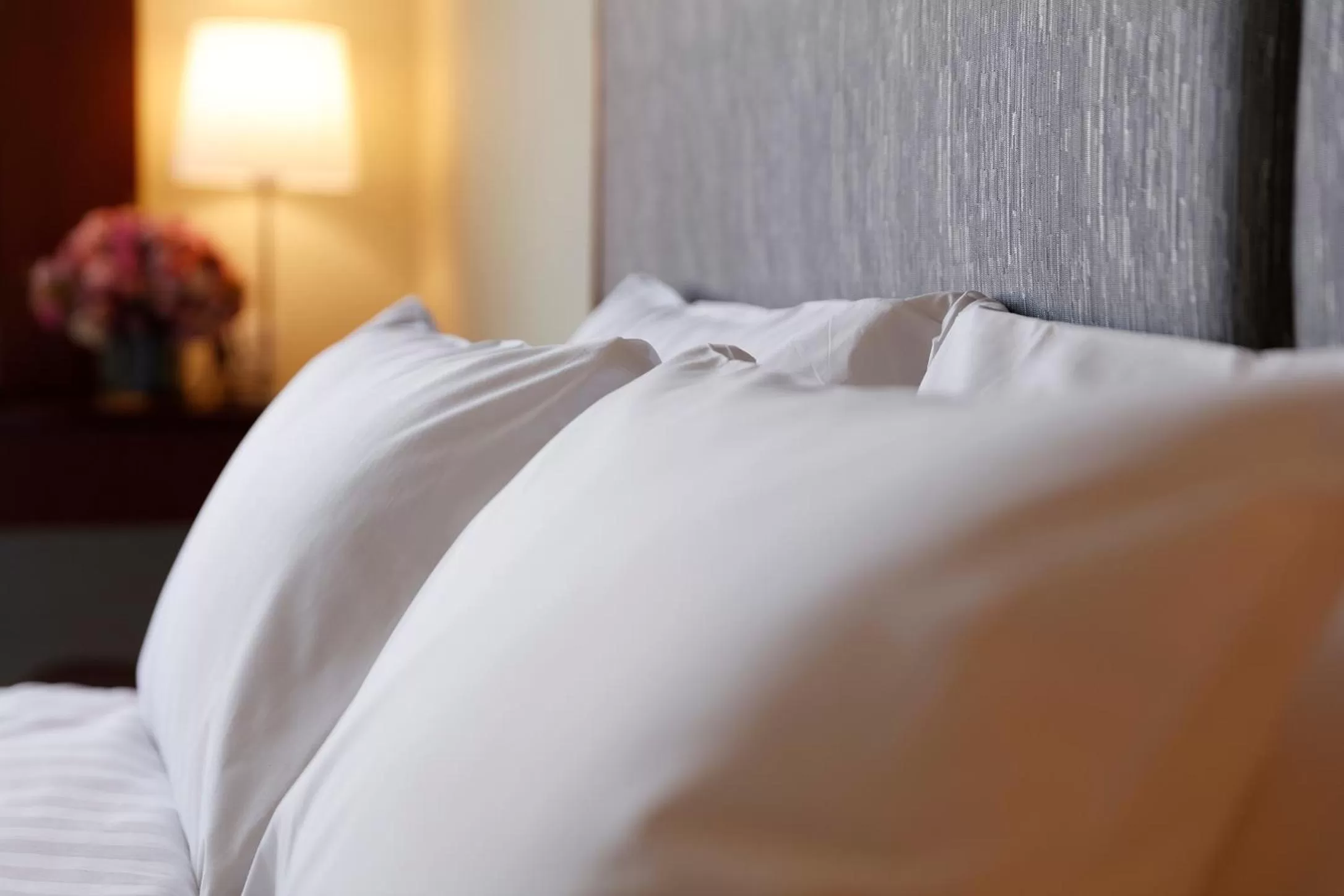 Bed in B P International