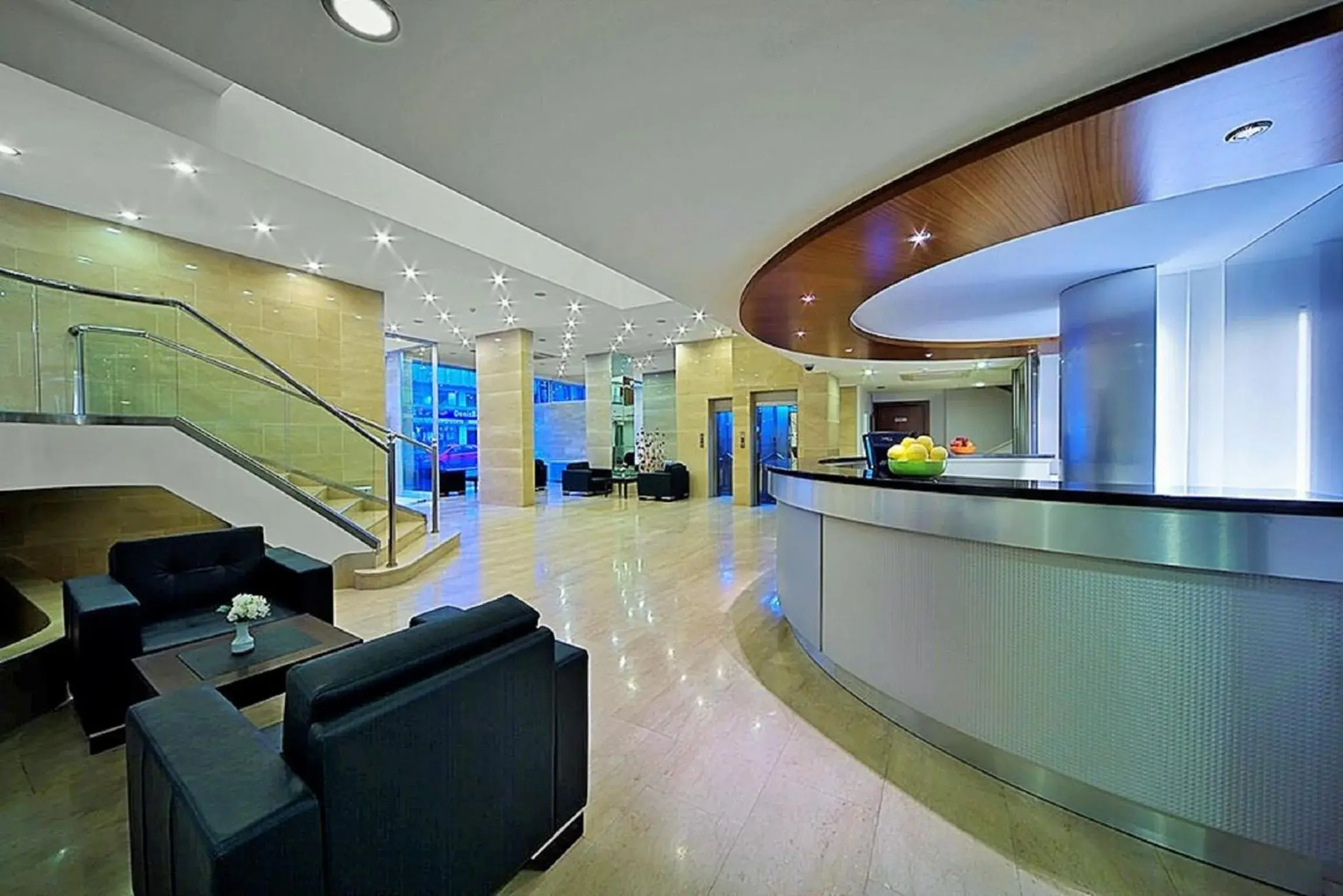 Lobby or reception, Lobby/Reception in SV Business Hotel Diyarbakr