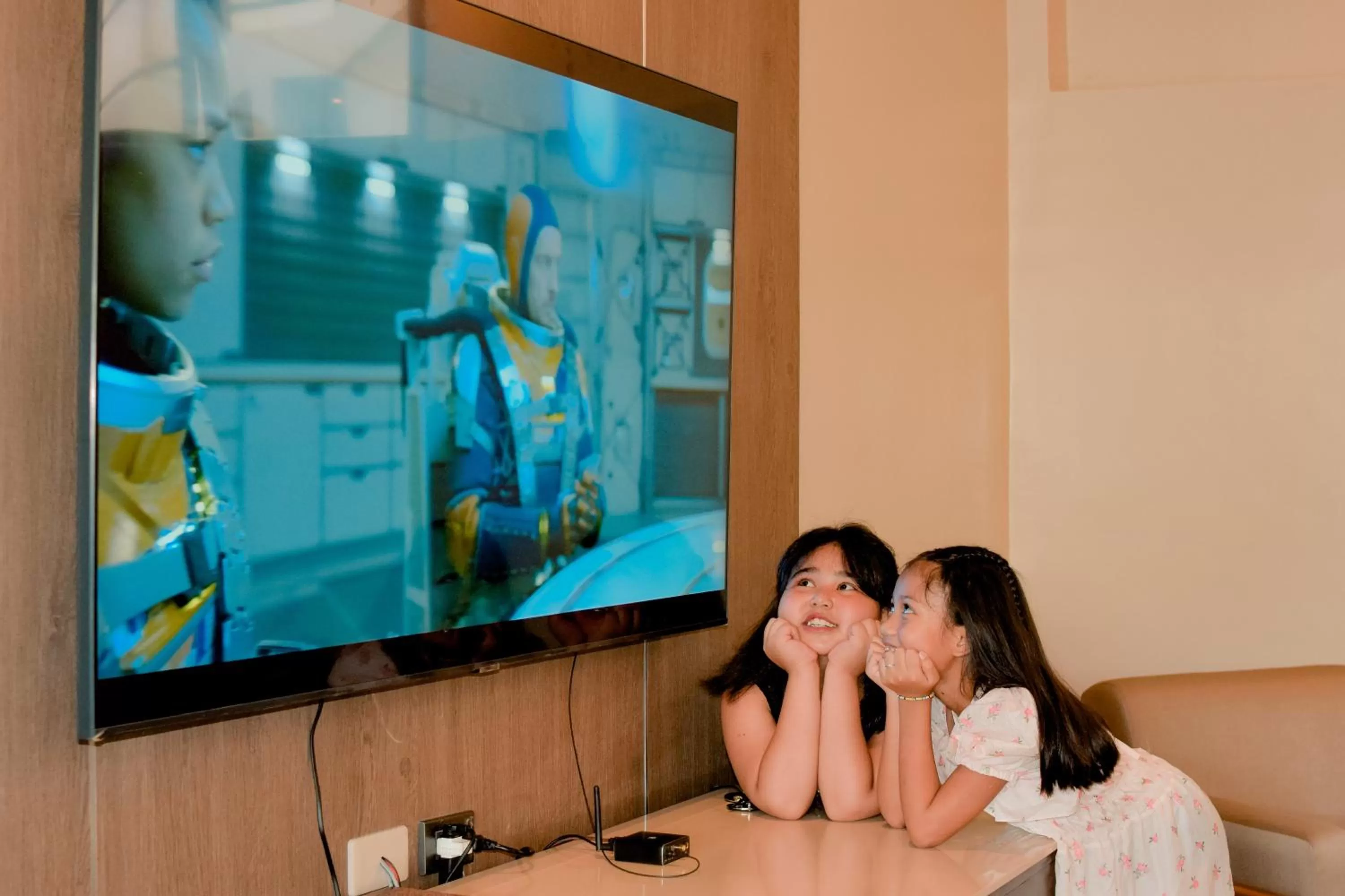 Game Room in Zuri Resort