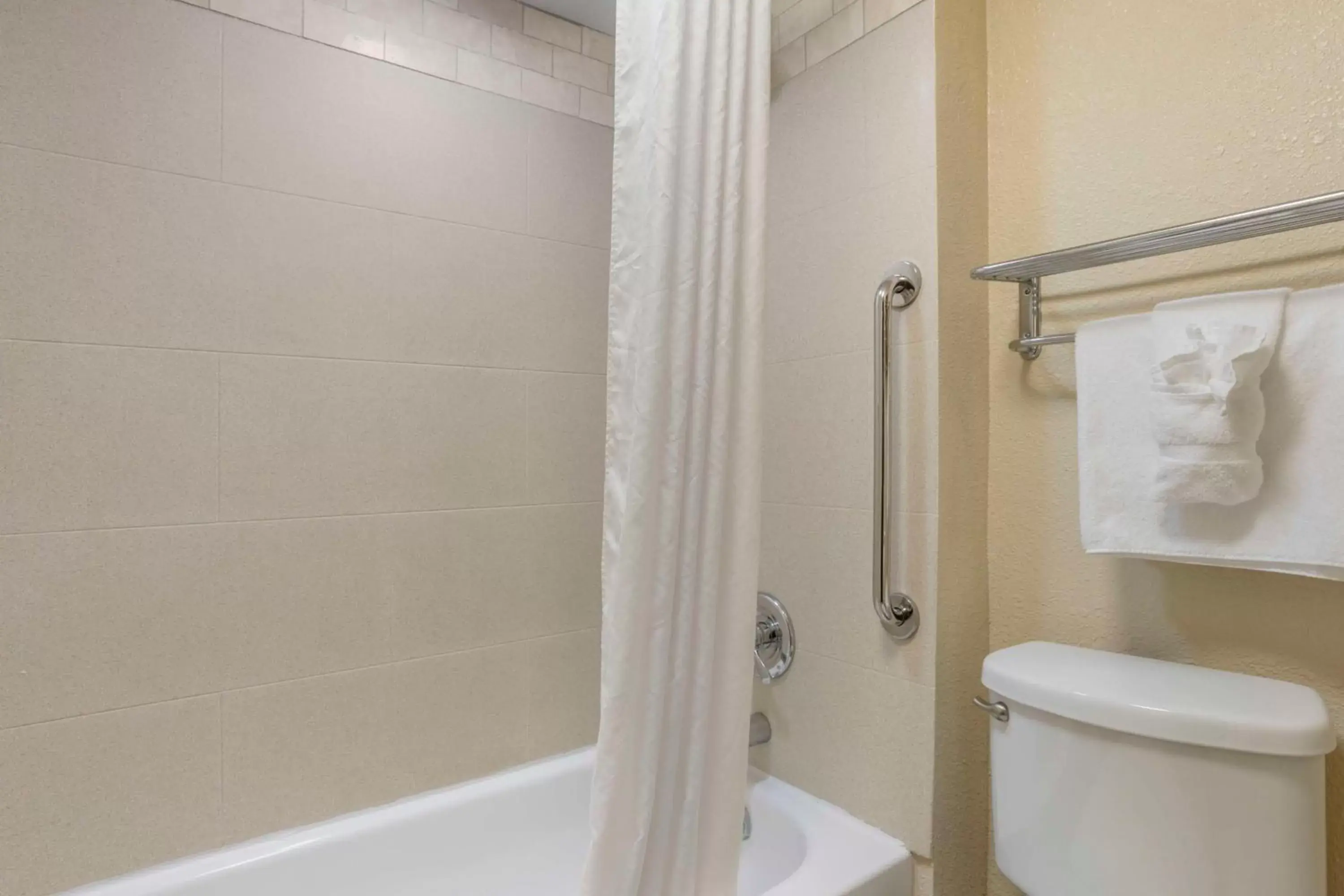 Bathroom in Best Western Plus Jonesboro Inn & Suites