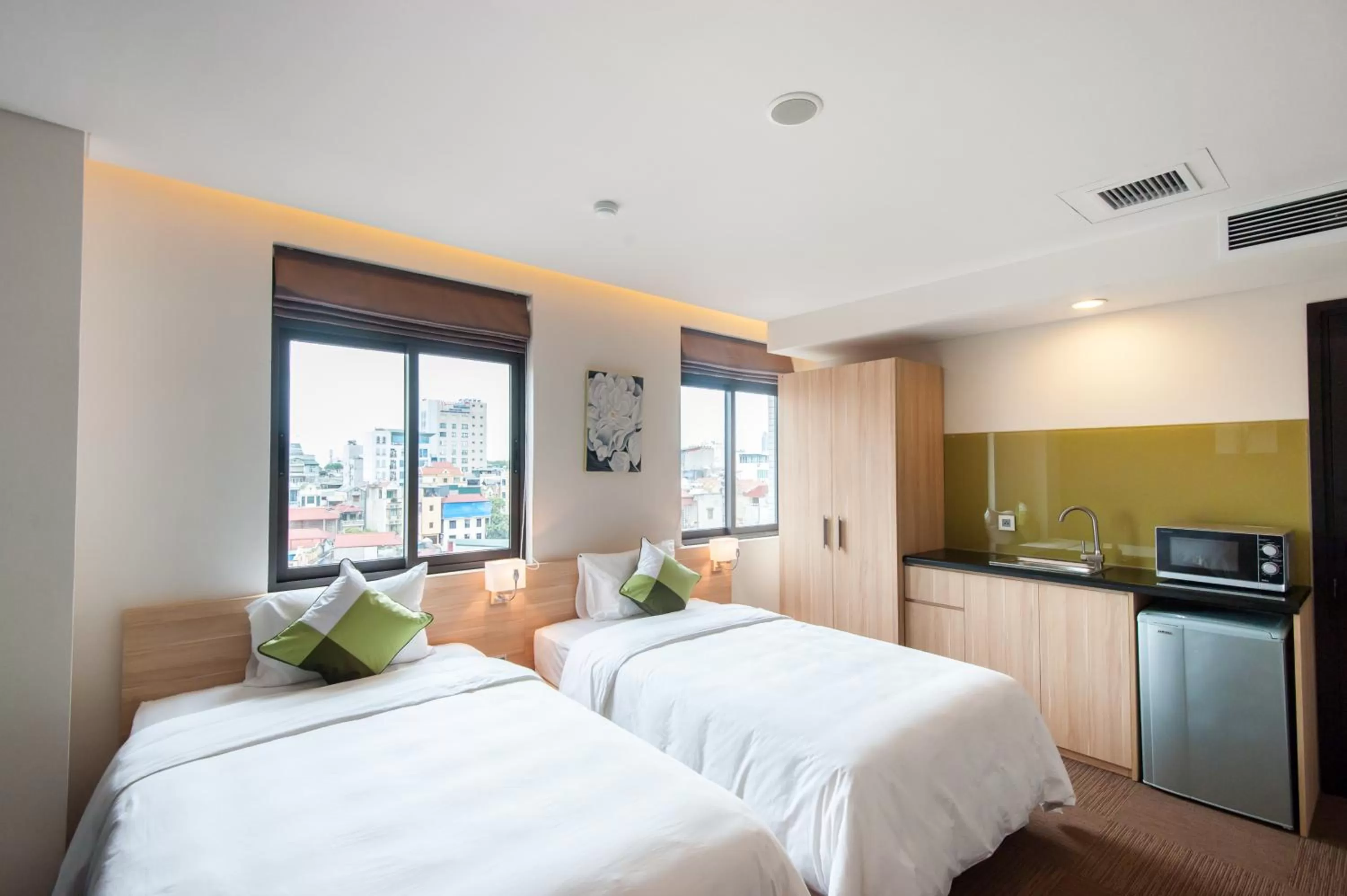 Photo of the whole room in Kuretake Inn Kim Ma 132