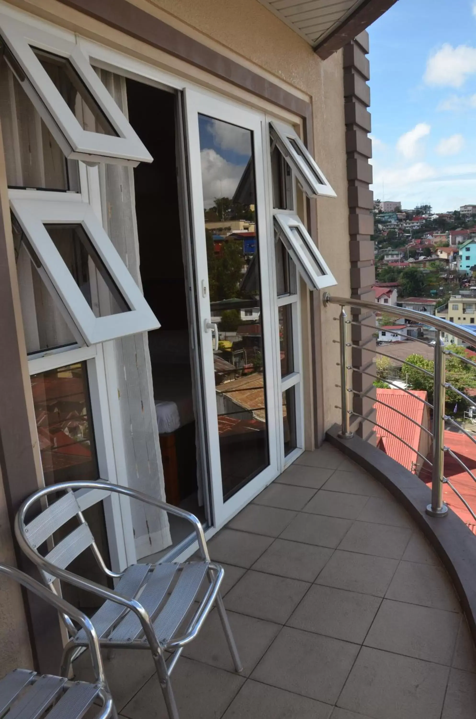 Balcony/Terrace in RL Veranda Suite