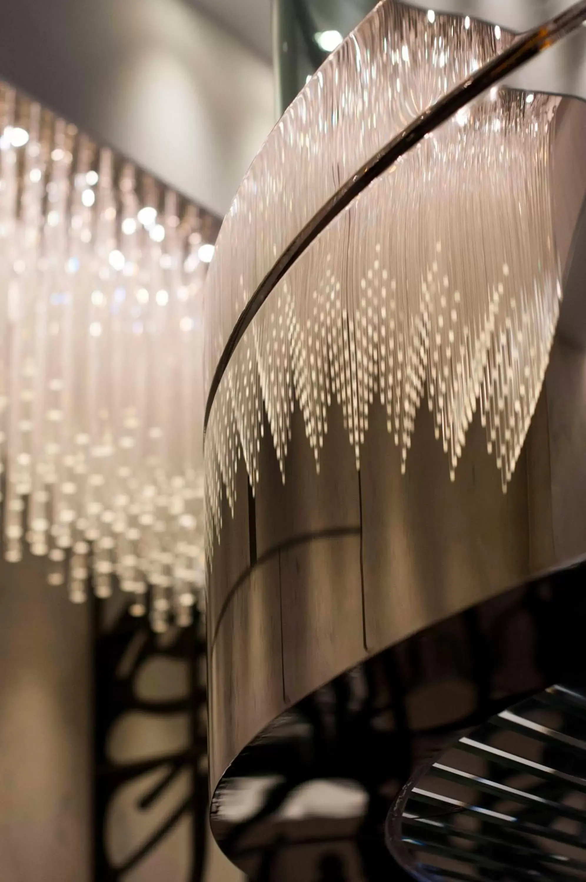 Lobby or reception in The Cloud Hotel Lobby or reception in The Cloud Hotel