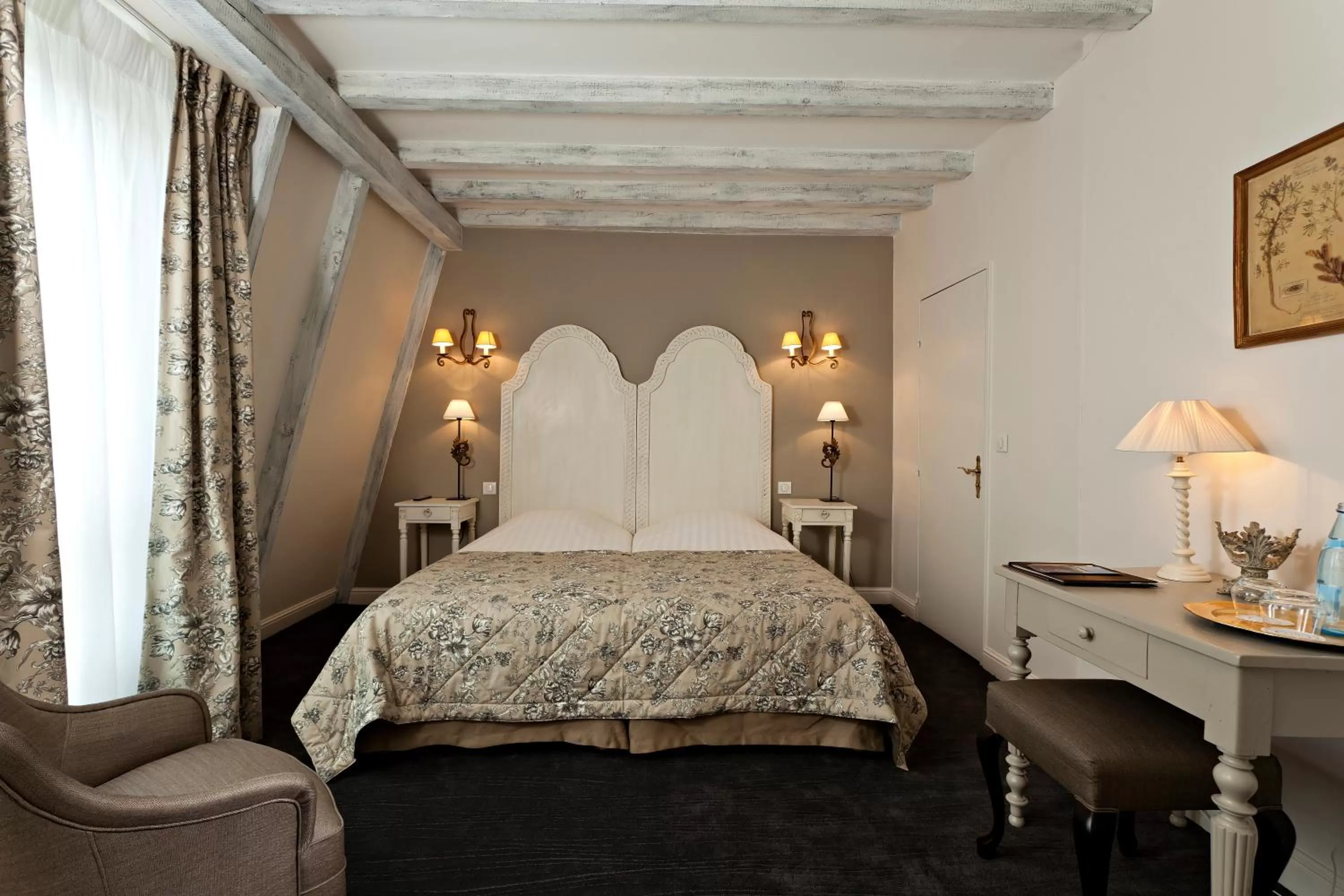 Photo of the whole room, Bed in Best Western Plus Hotel Villa D'est