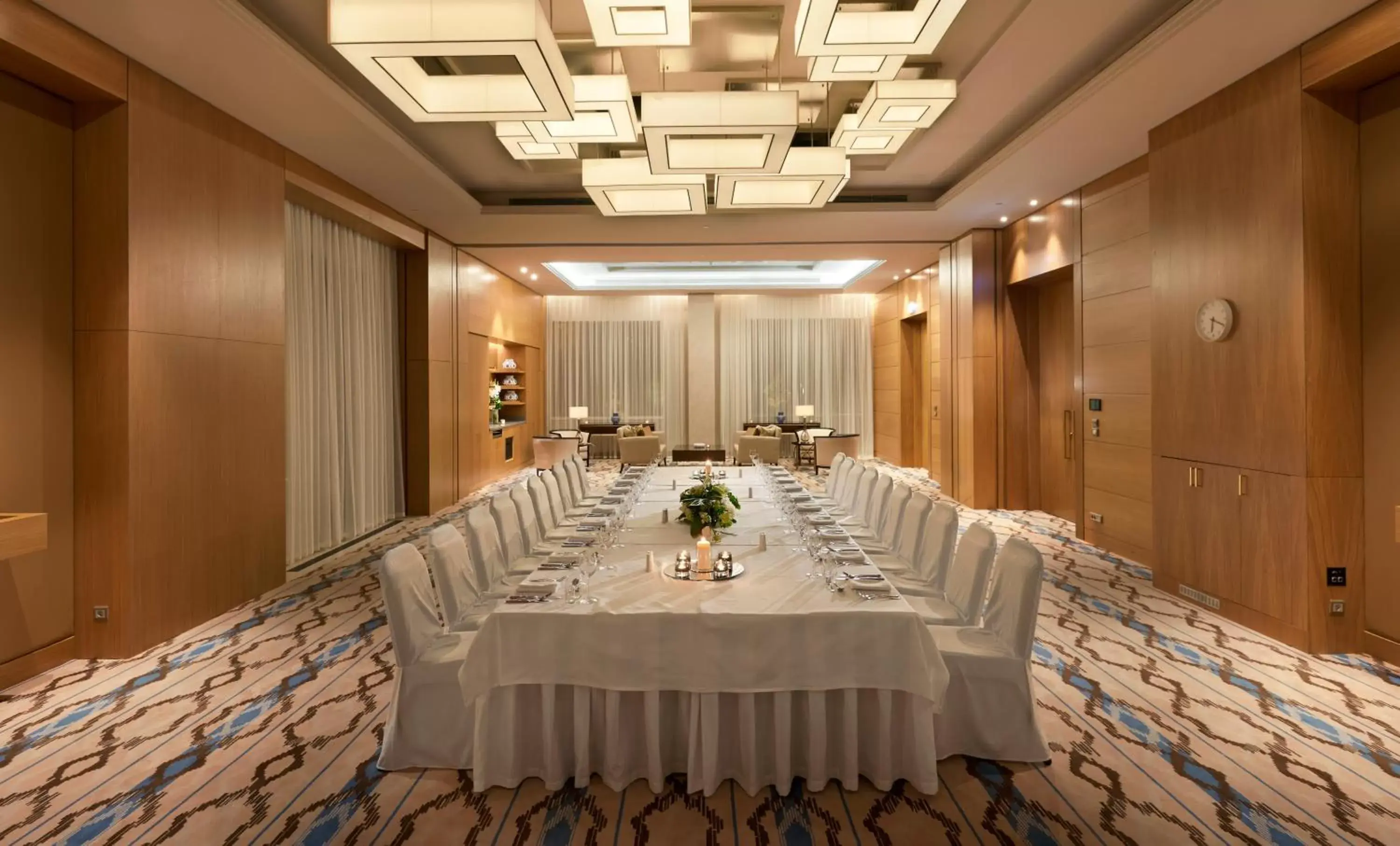 Banquet/Function facilities in Hyatt Regency Tashkent