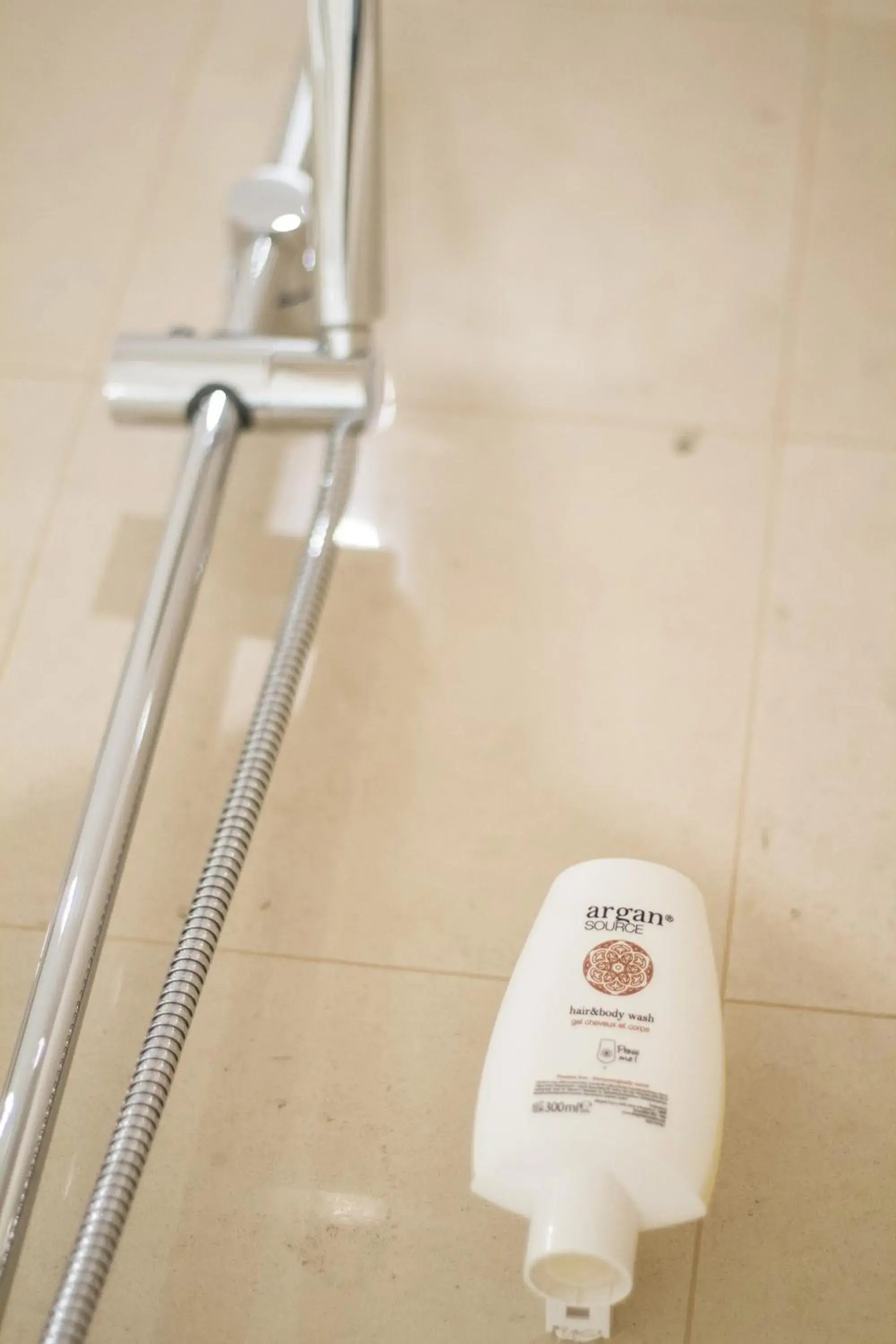 Decorative detail, Bathroom in Hotel Don Pepe