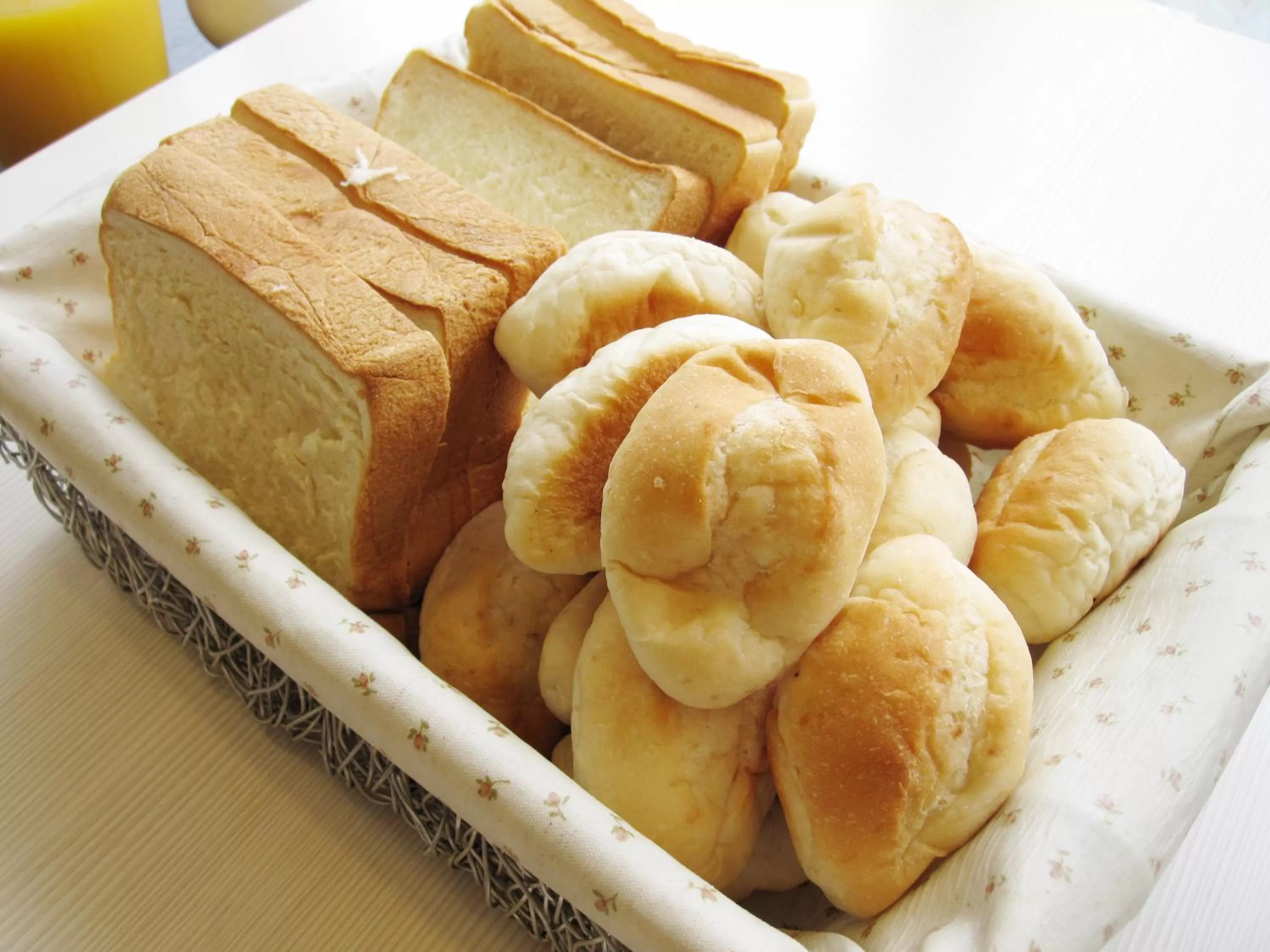 Food close-up in Hotel Green Line