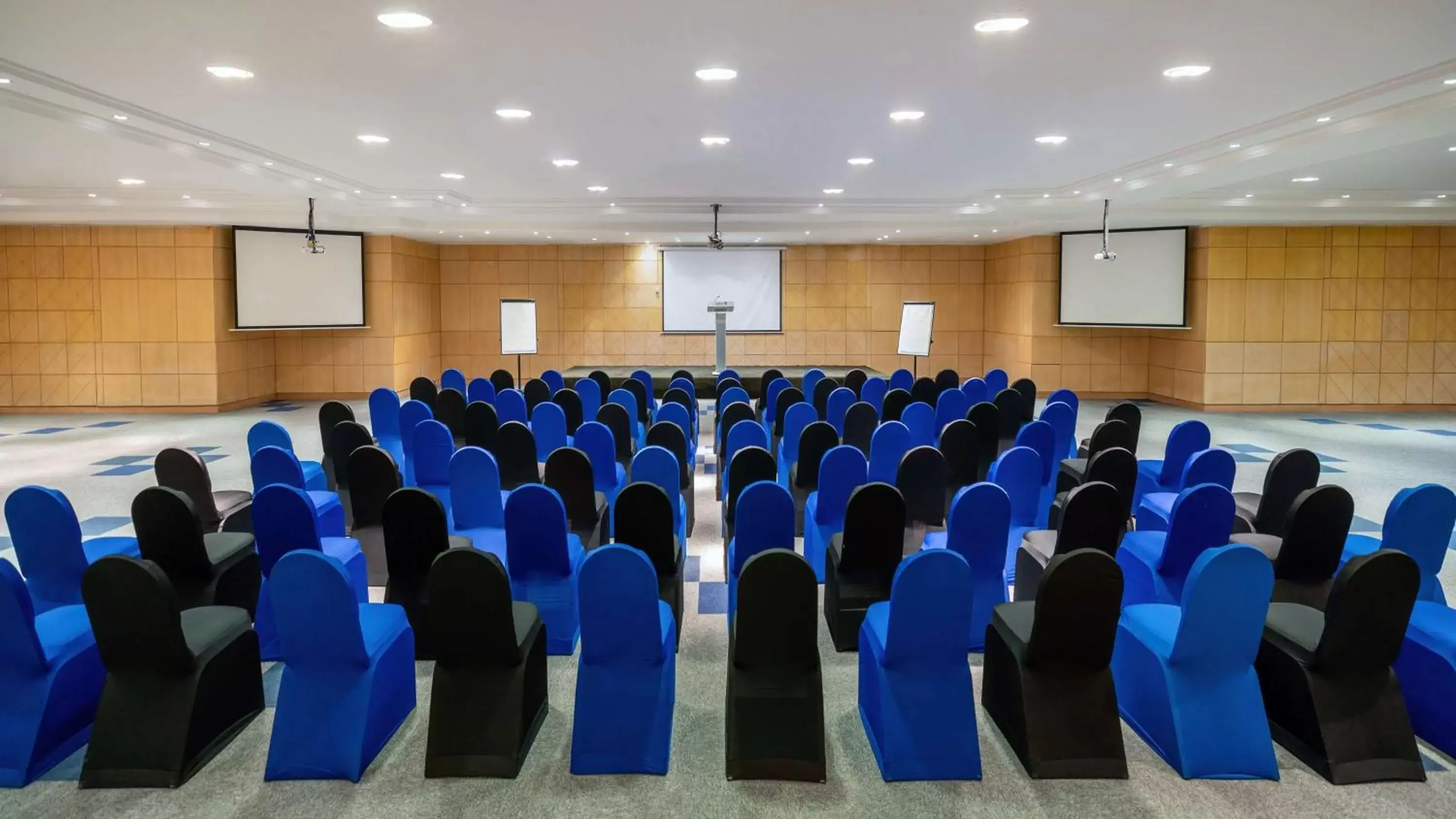 Meeting/conference room in Radisson Blu Palace Resort & Thalasso, Djerba