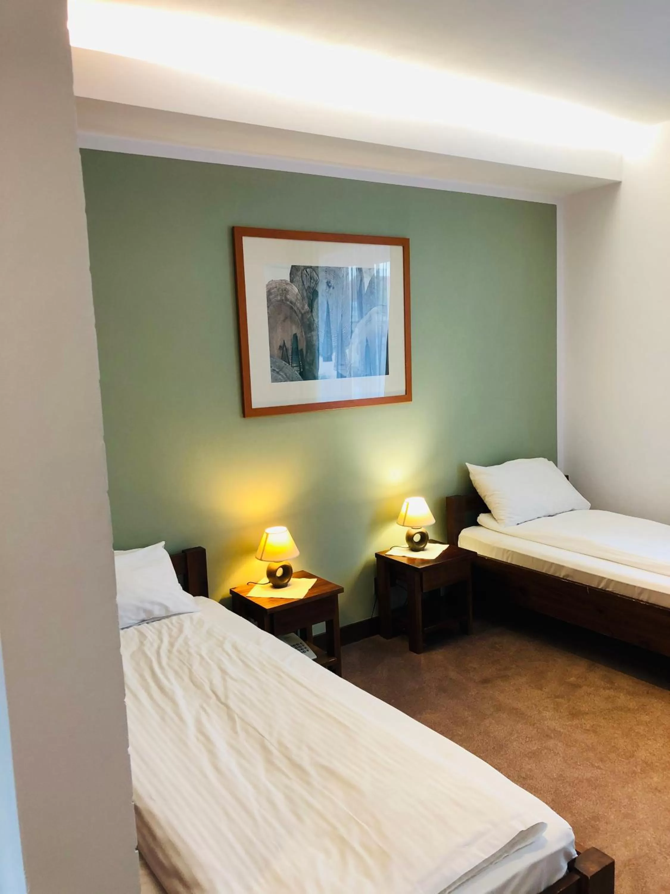 Photo of the whole room in Hotel Olecki