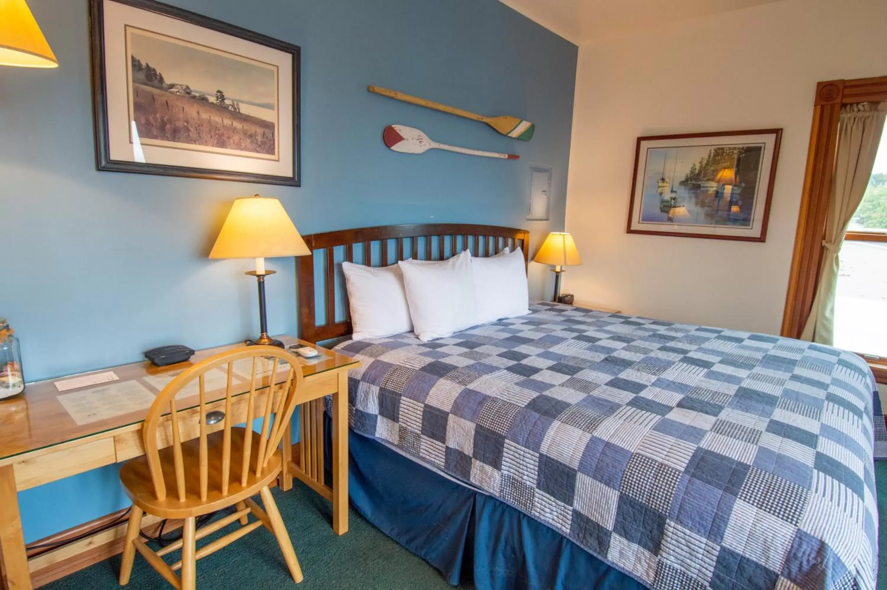 Deluxe King Studio in The Swan Hotel Deluxe King Studio in The Swan Hotel