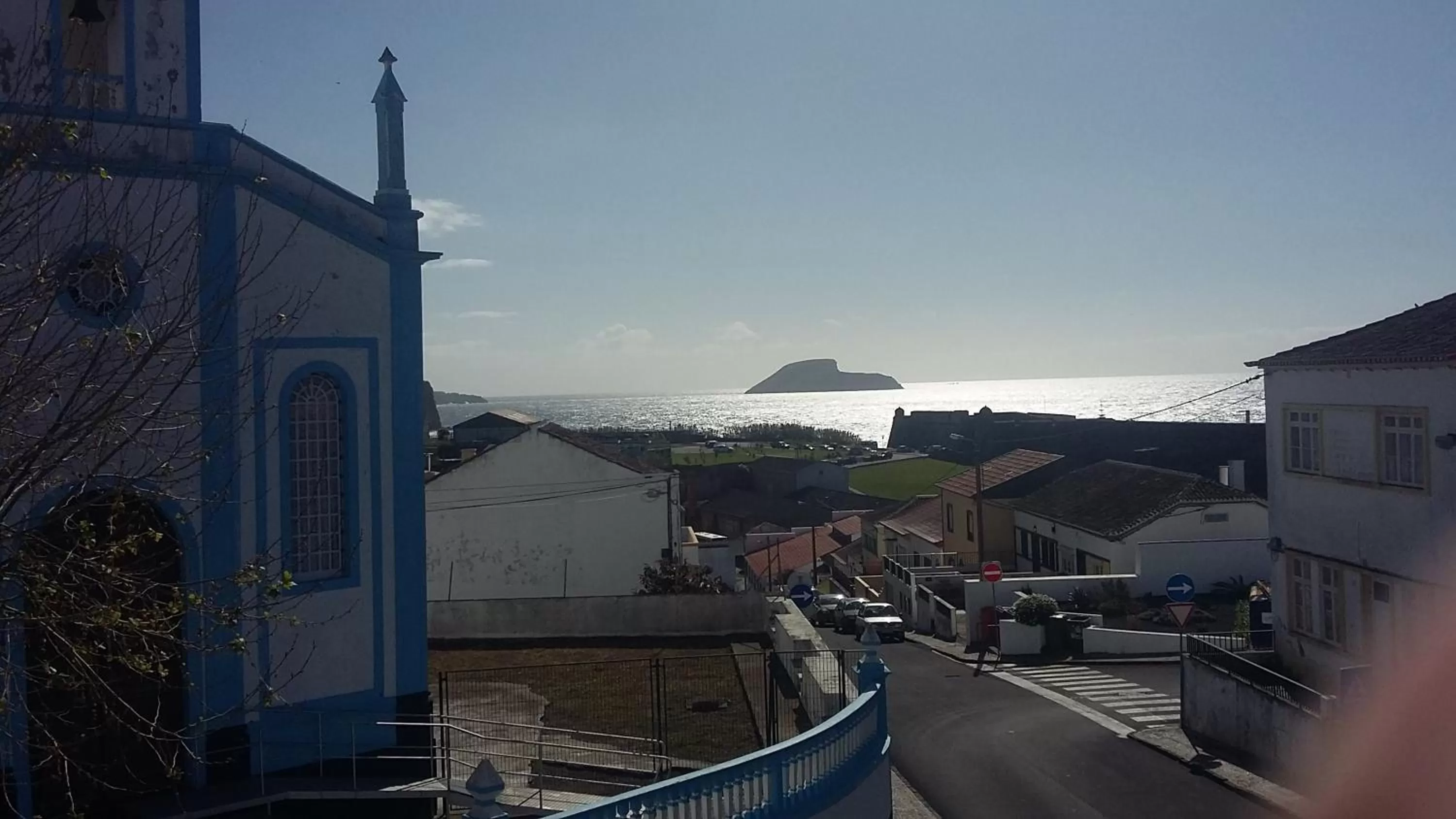 Sea view in Costa & Isaias Apartamentos