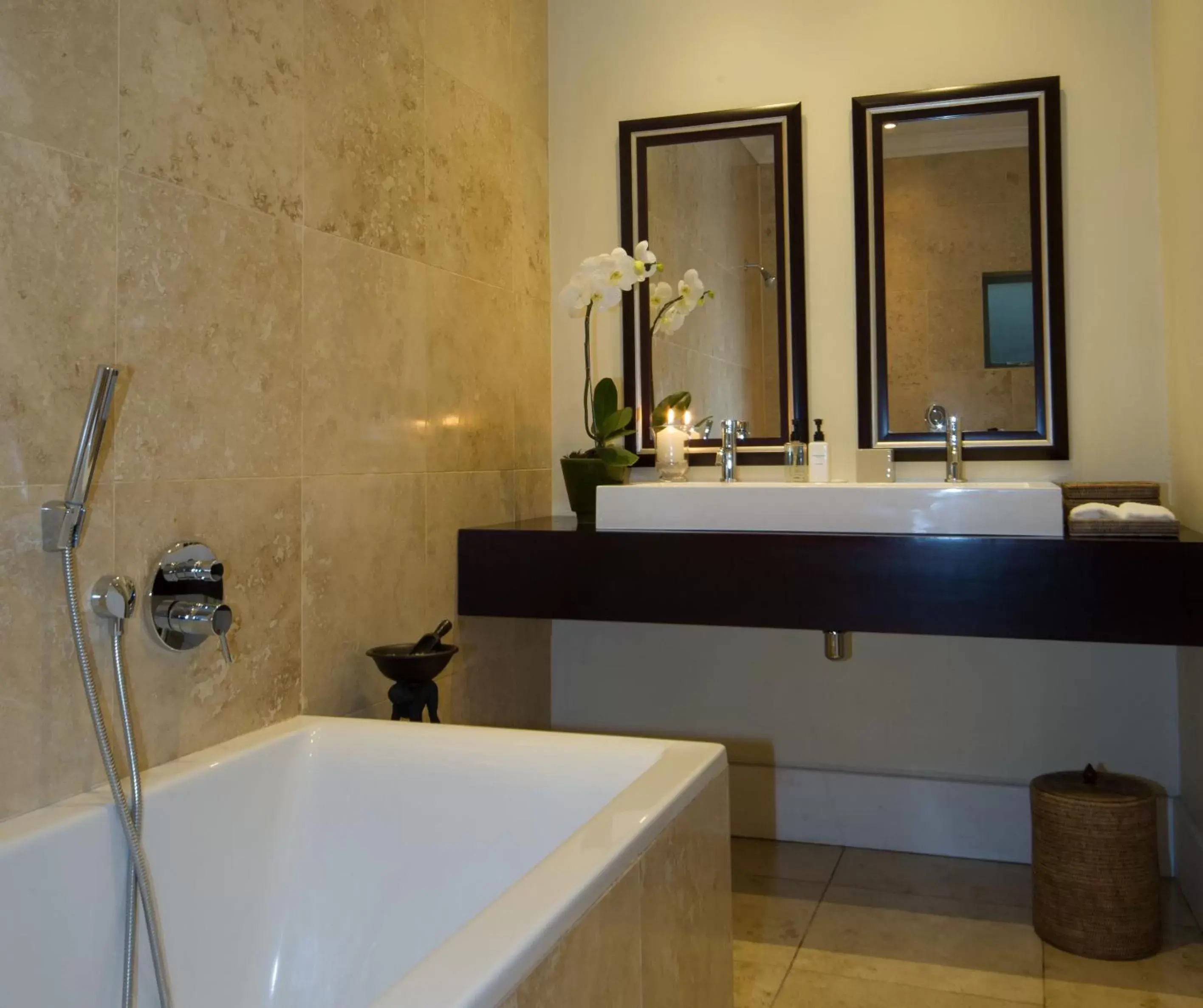 Bathroom in Parkwood Boutique Hotel