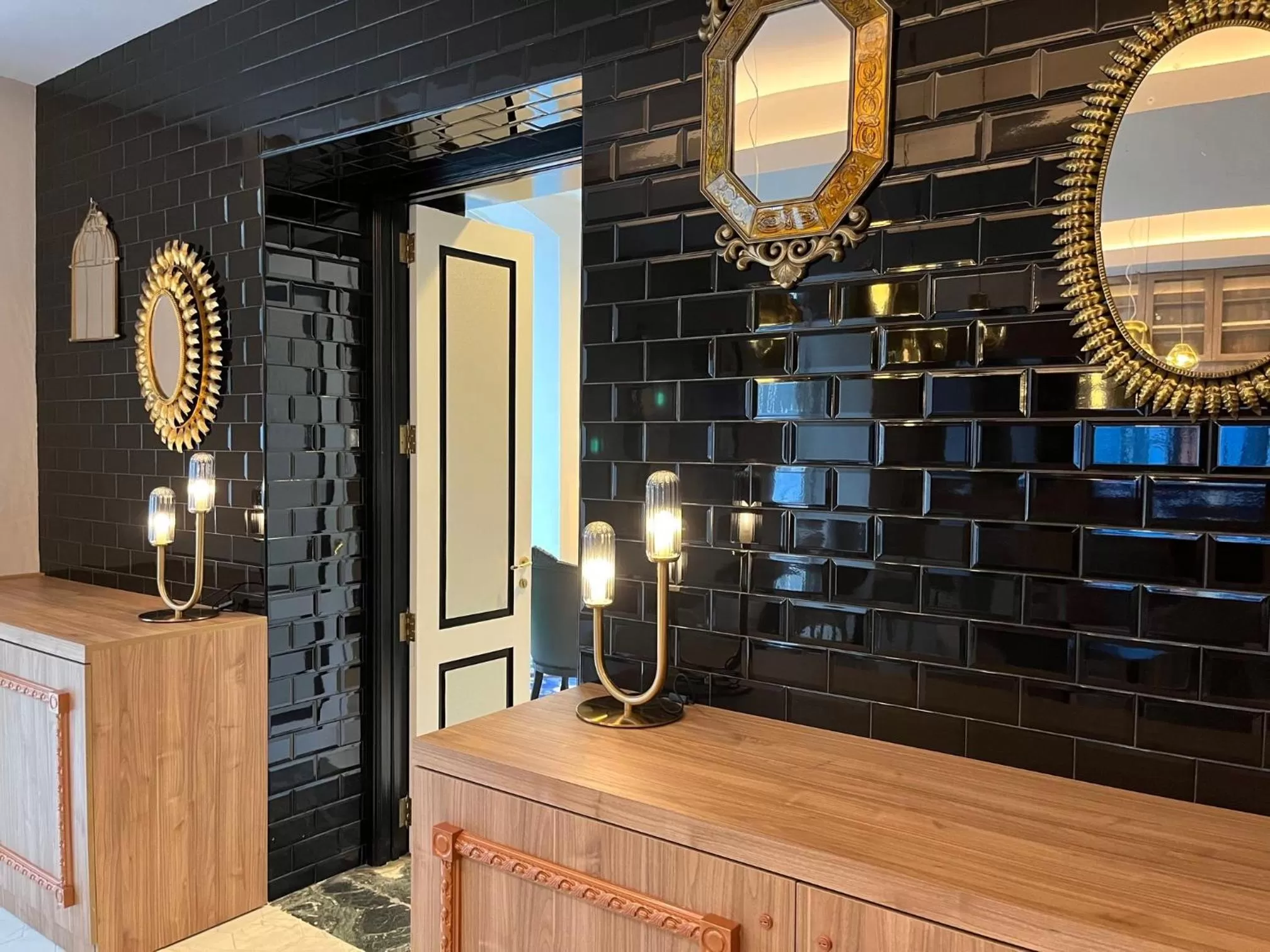 Living room in SH Ingles Boutique Hotel