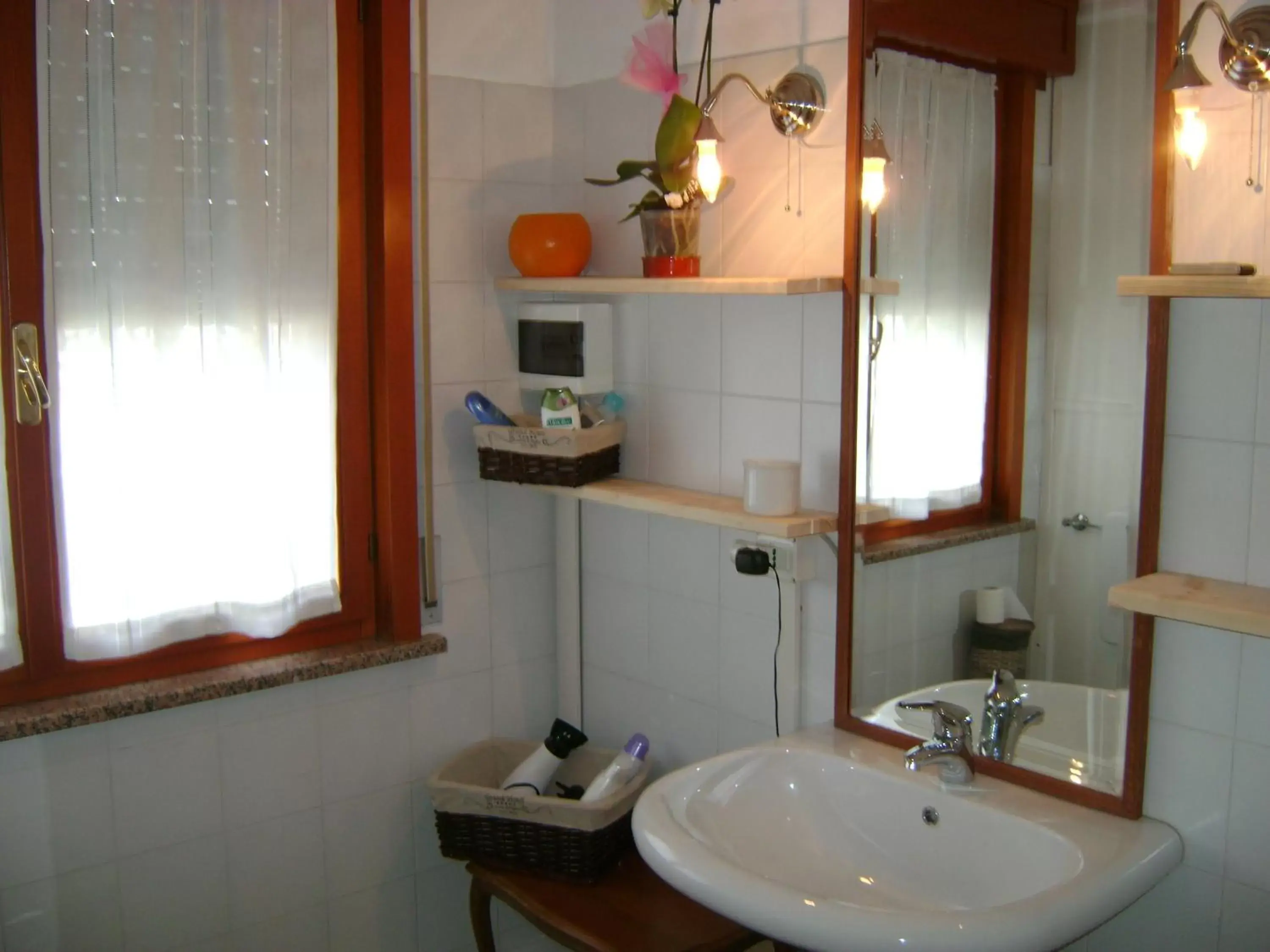 Bathroom in B&B Lattemiele