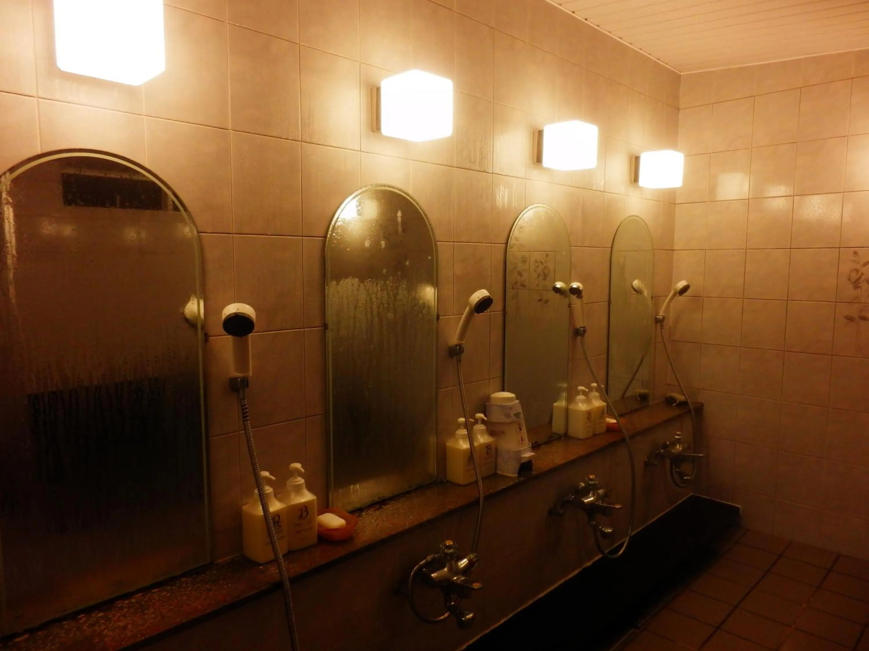 Spa and wellness centre/facilities in Nakayasu Ryokan