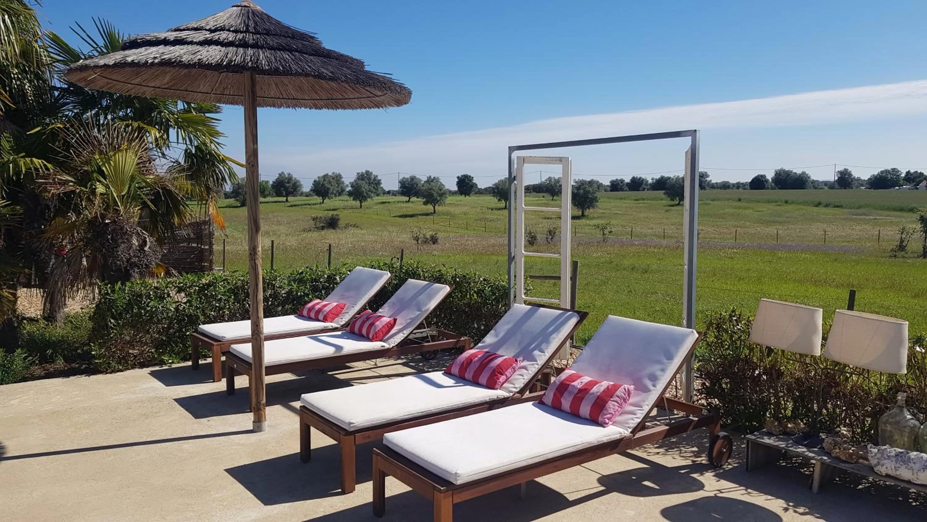 Trendy and Luxe B&B and Garden Suite