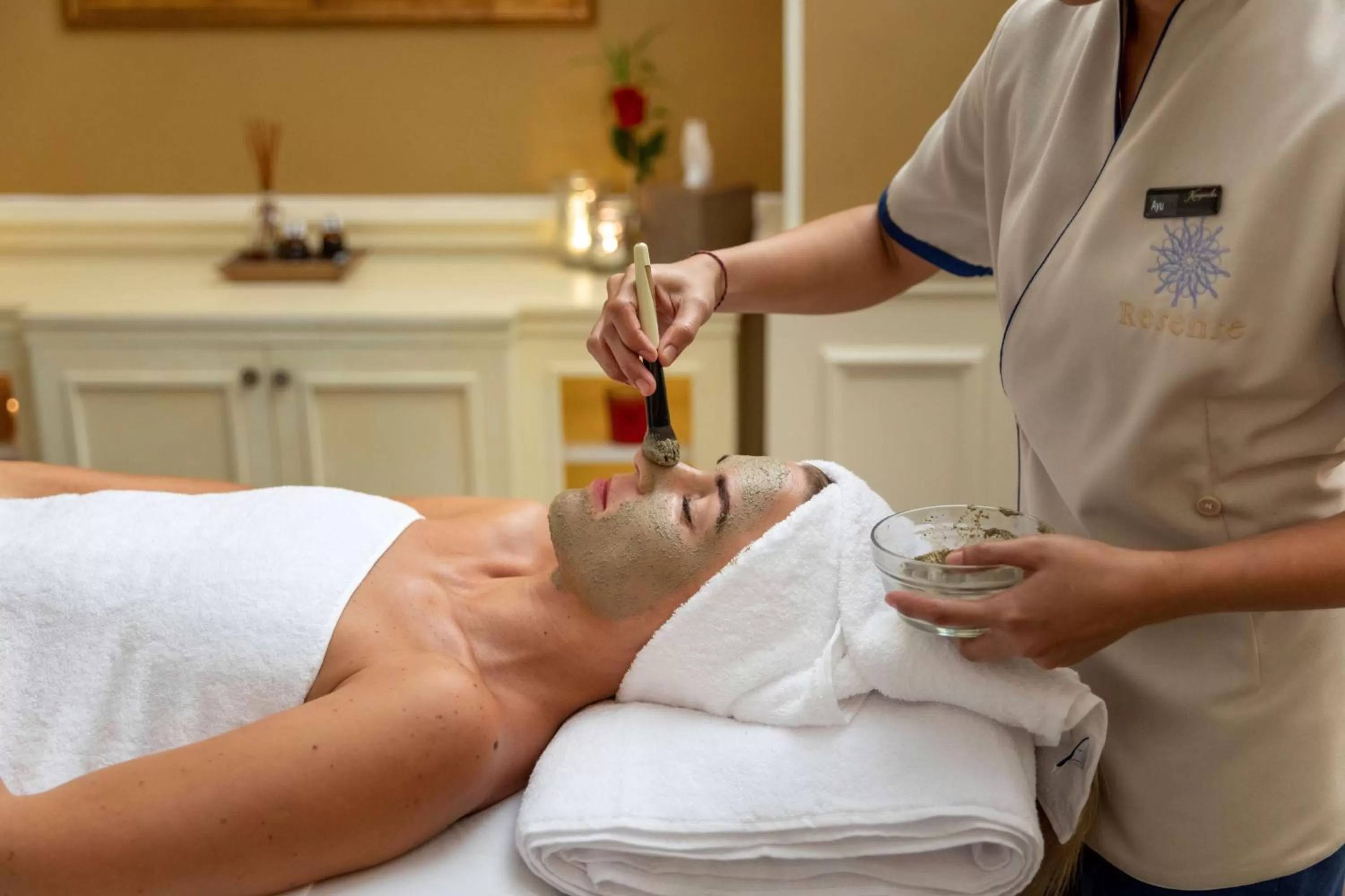 Spa and wellness centre/facilities in Royal Maxim Palace Kempinski Cairo