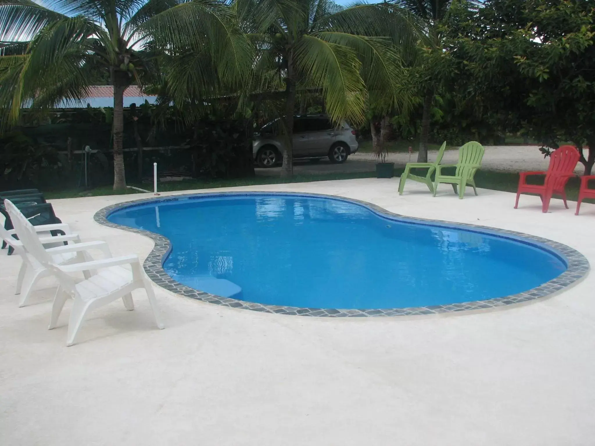 Swimming Pool in Hotel La Arena