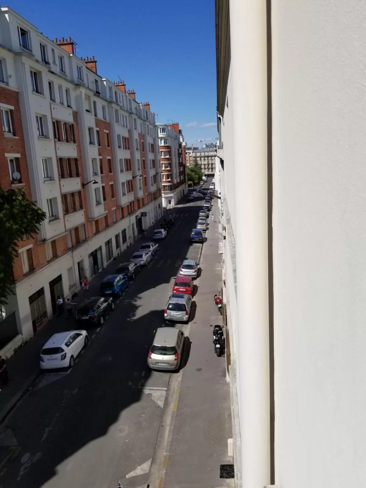 Neighbourhood in Hôtel Tingis