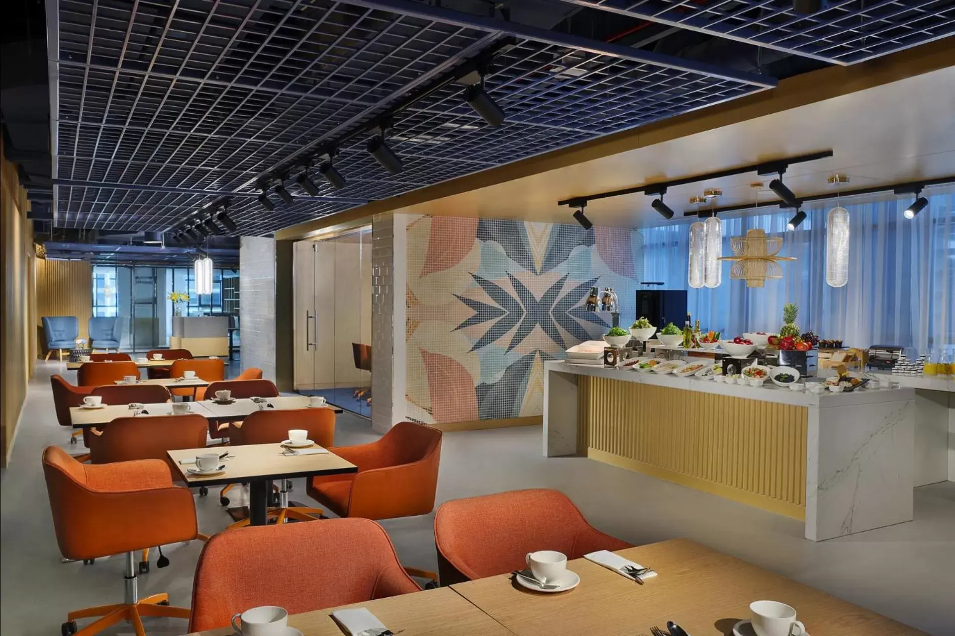 Restaurant/places to eat in NH Collection Dubai The Palm Restaurant/places to eat in NH Collection Dubai The Palm