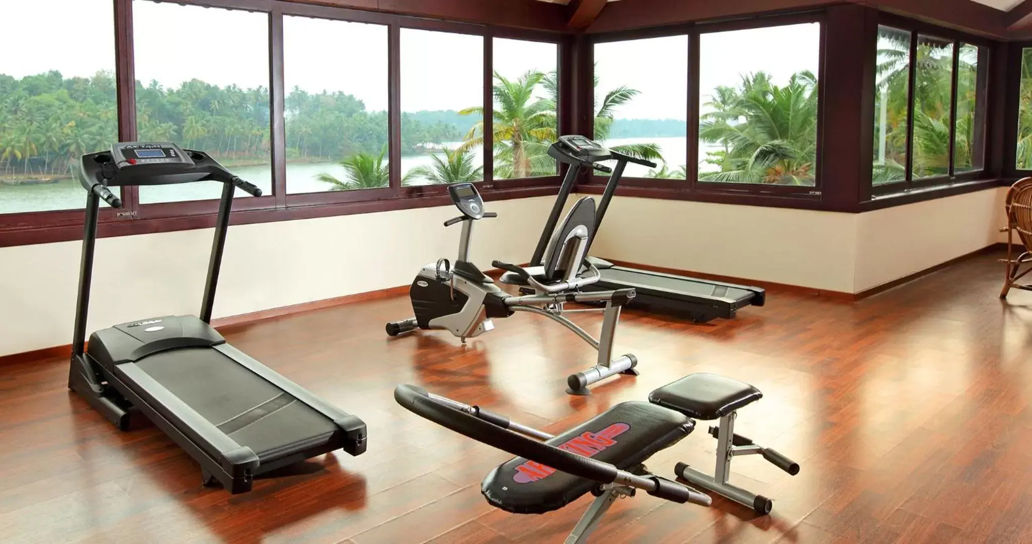 Activities, Fitness Center/Facilities in Fragrant Nature Backwater Resort & Ayurveda Spa Kollam