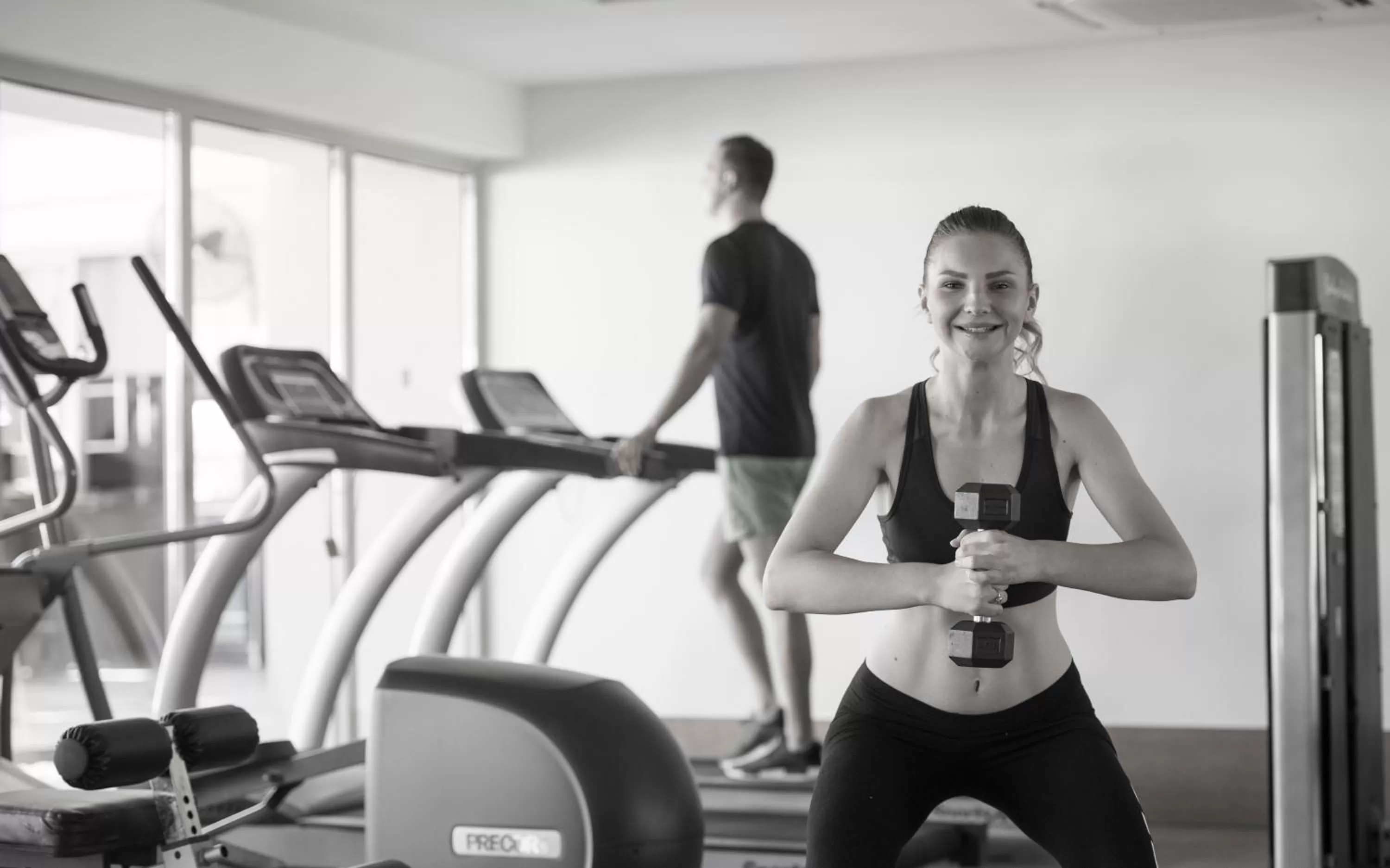 Fitness centre/facilities in TUI Blue Barut Andız - All Inclusive - Adults Only