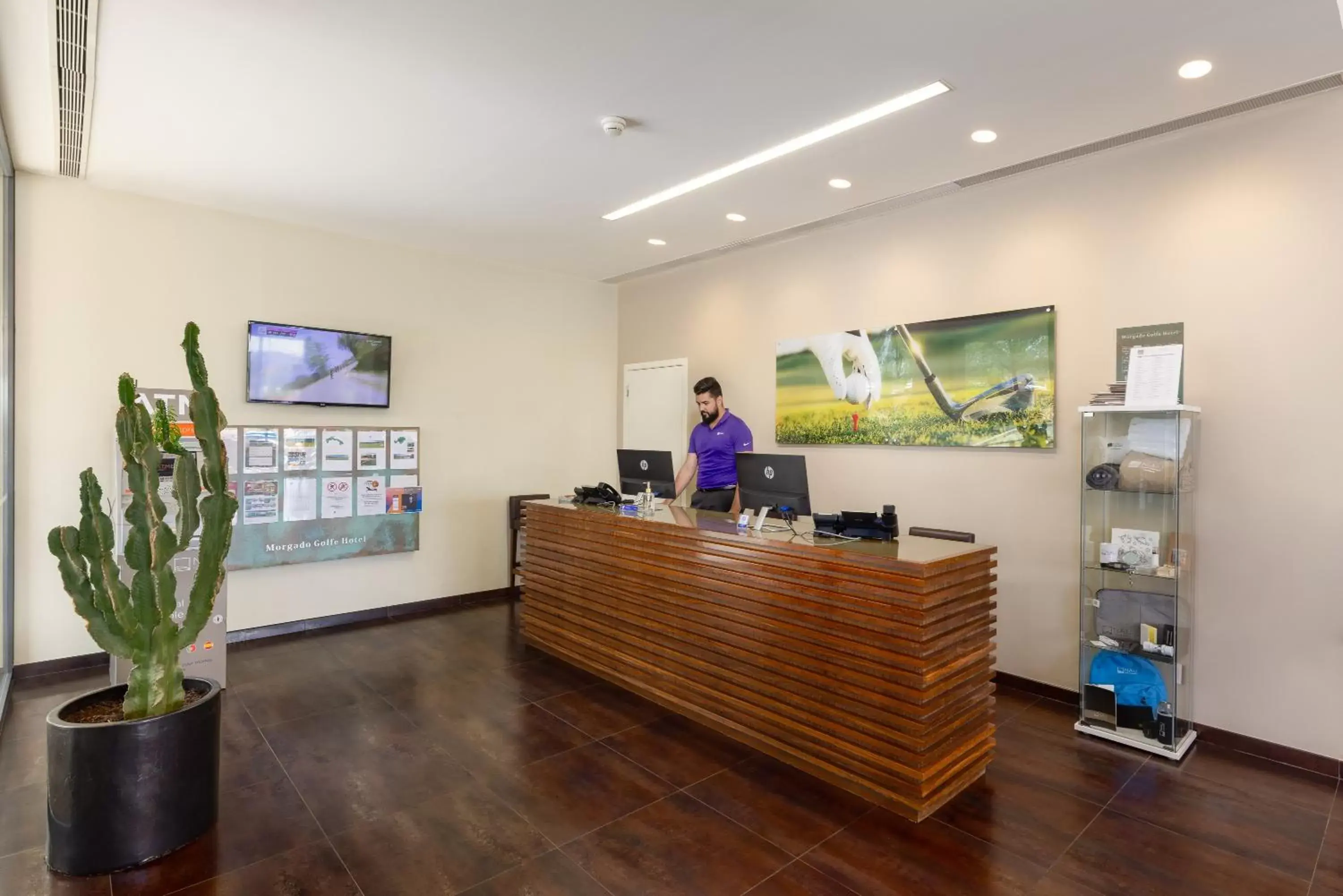 Lobby or reception, Lobby/Reception in NAU Morgado Golf & Country Club