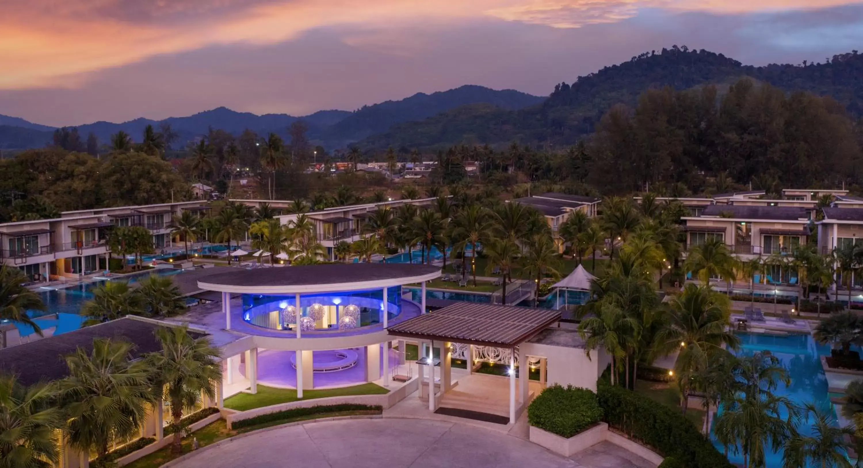 Lobby or reception, Pool View in The Waters Khao Lak by Katathani - SHA Extra Plus