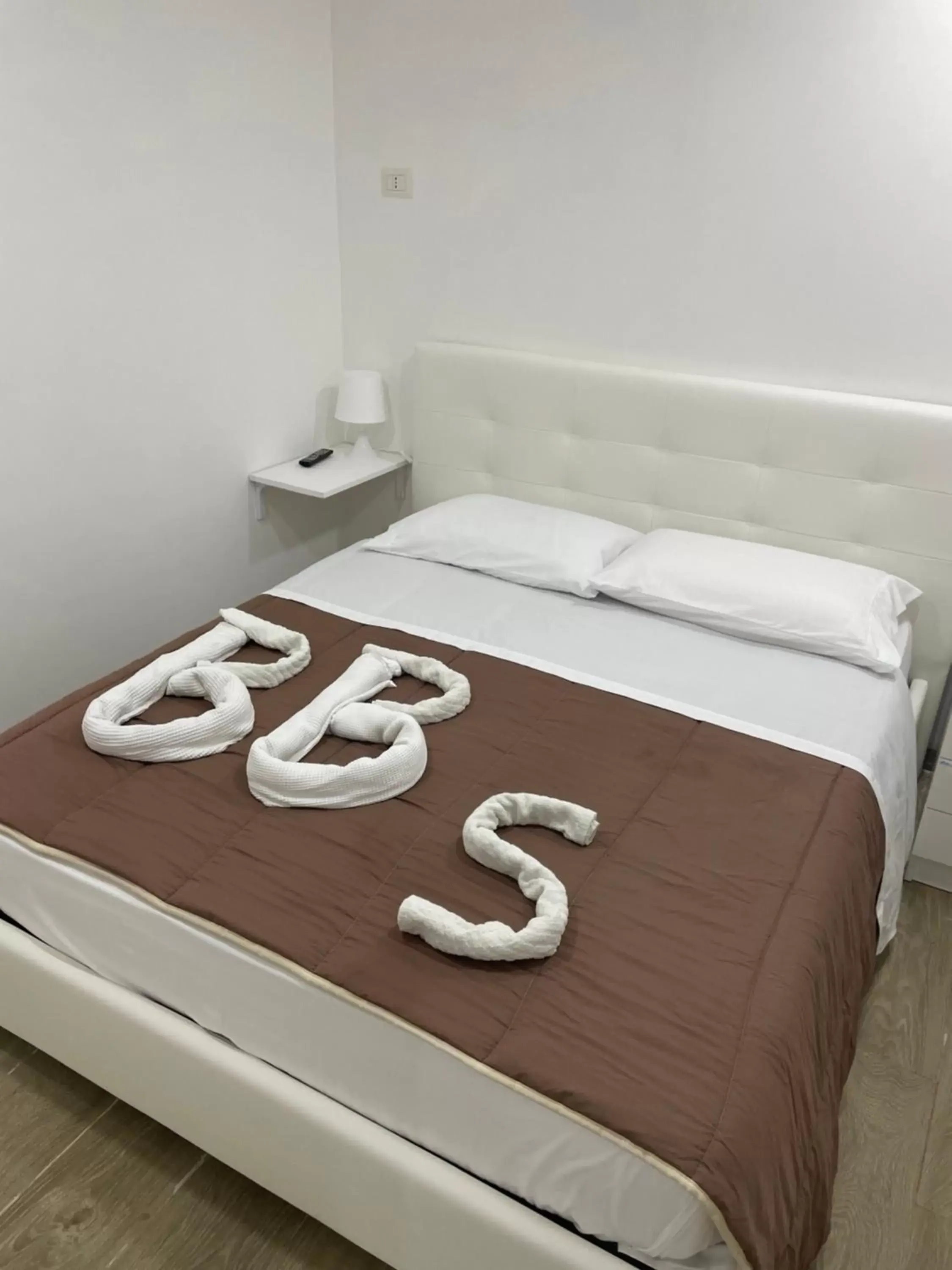 Bed in B&B Sofi Napoli