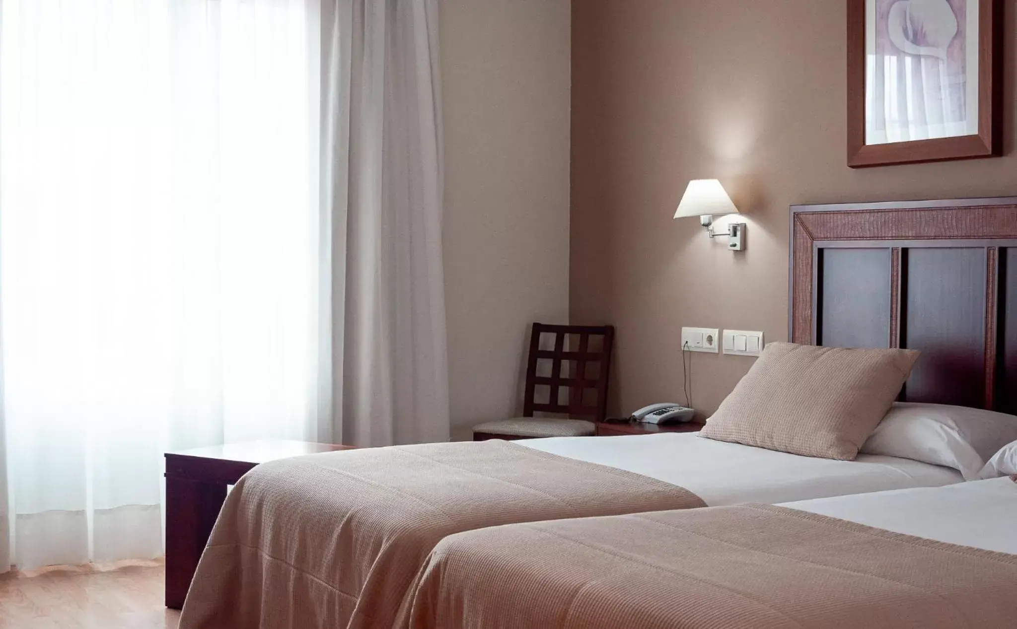 Two Beds Double Room in ARVA Santiago León Two Beds Double Room in ARVA Santiago León