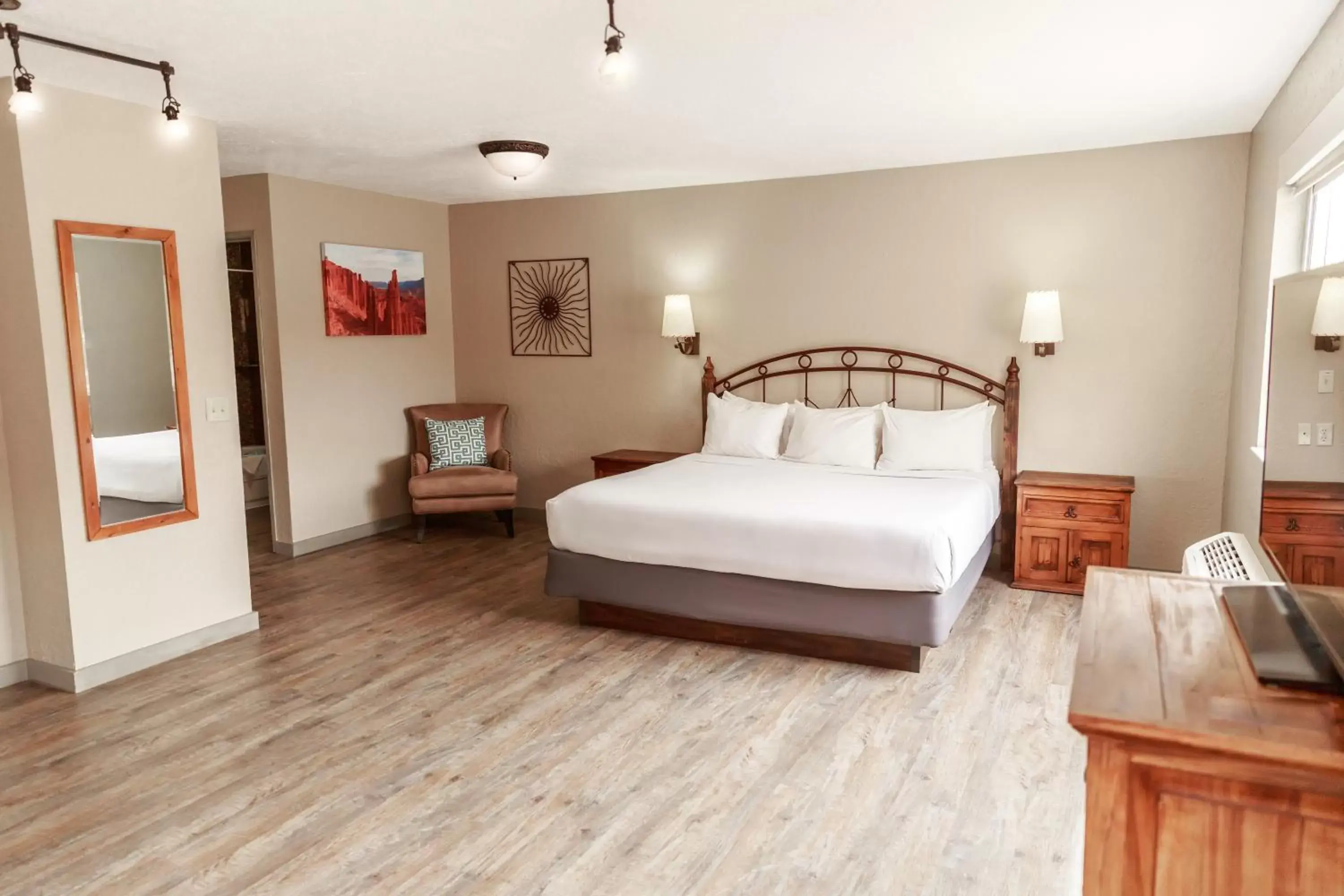 Family Room in Aarchway Inn Family Room in Aarchway Inn