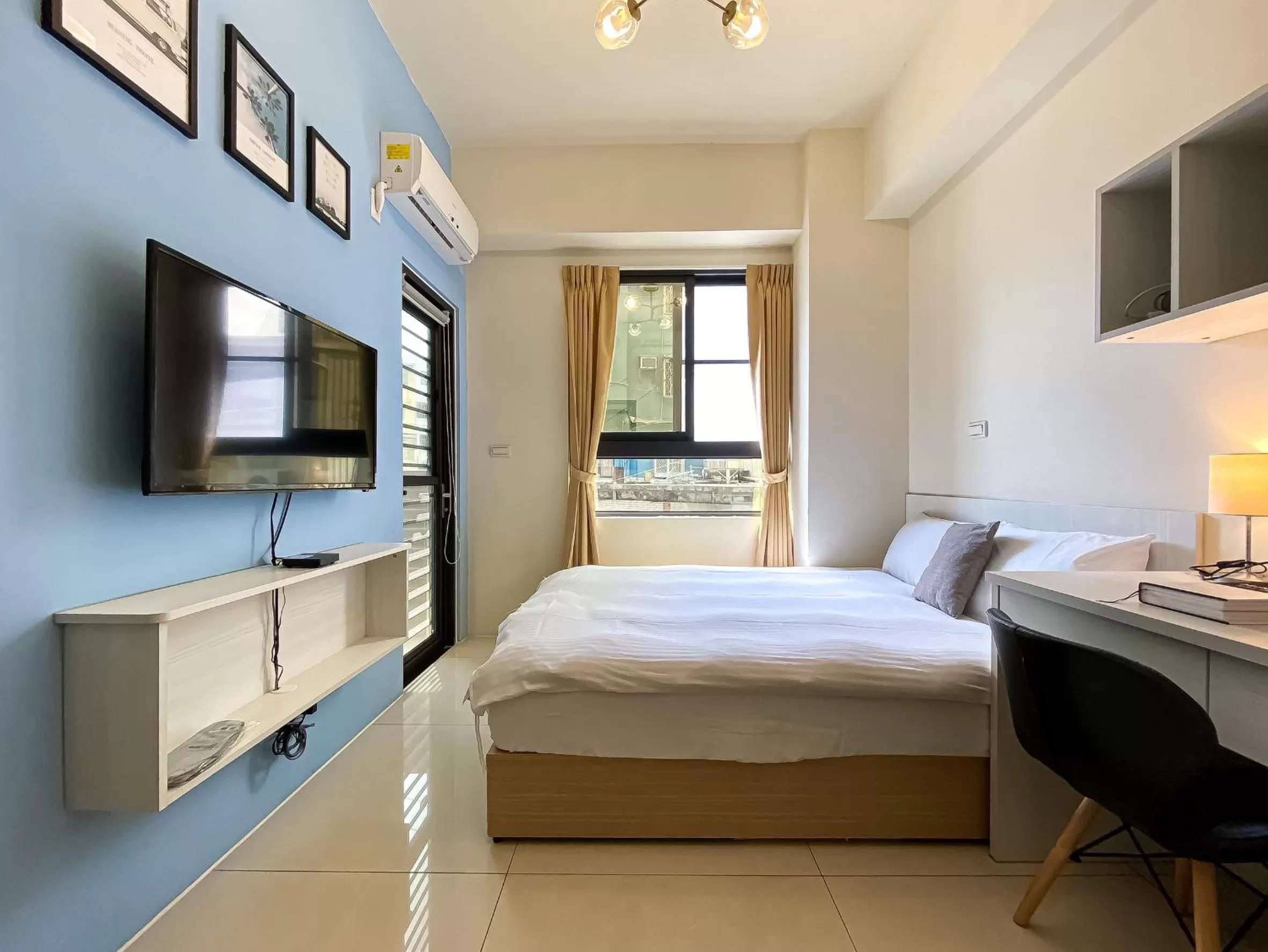 Bed in Adagio Hostel