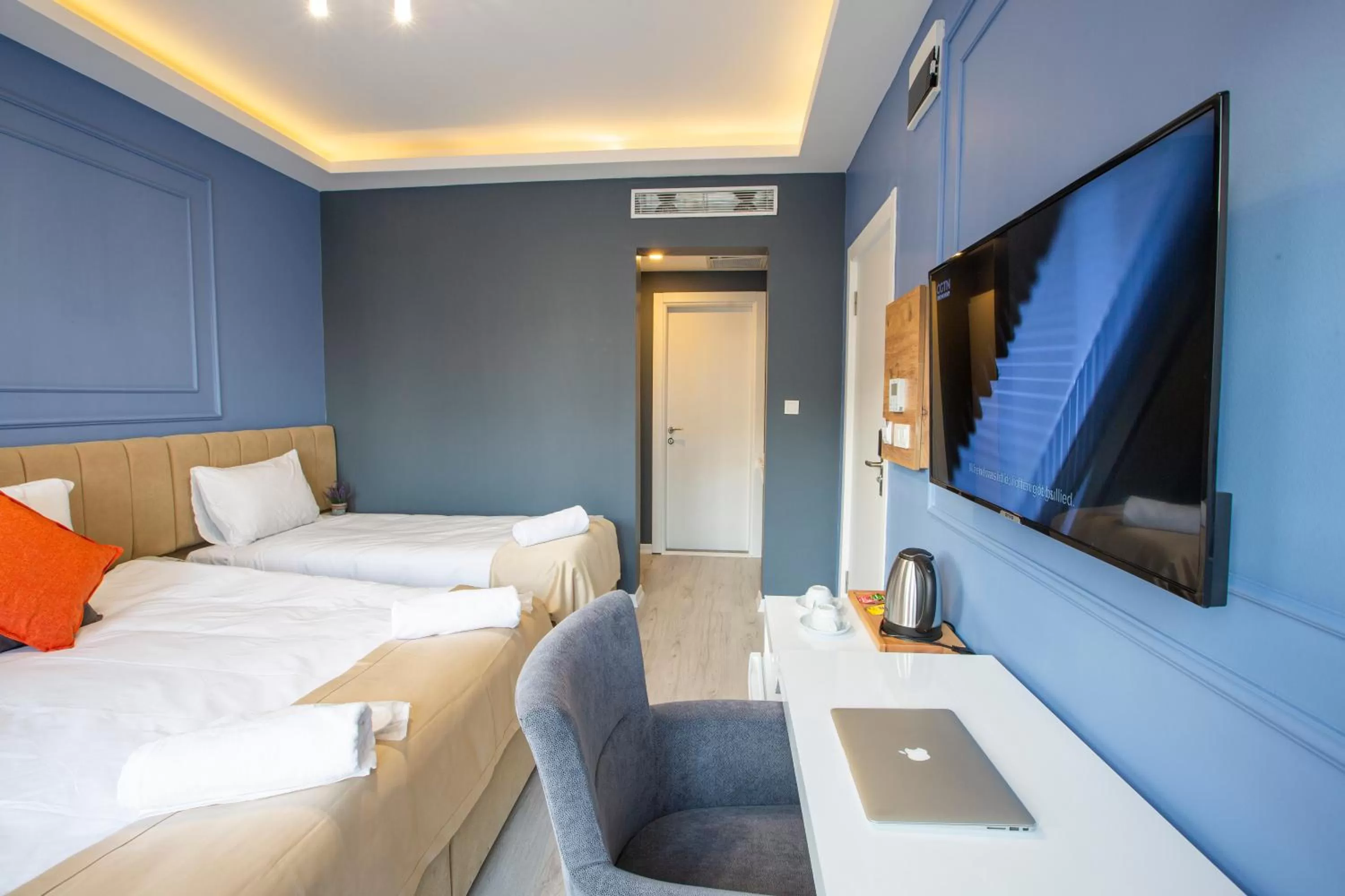 Deluxe Family Room in Taksim Leon's Hotel